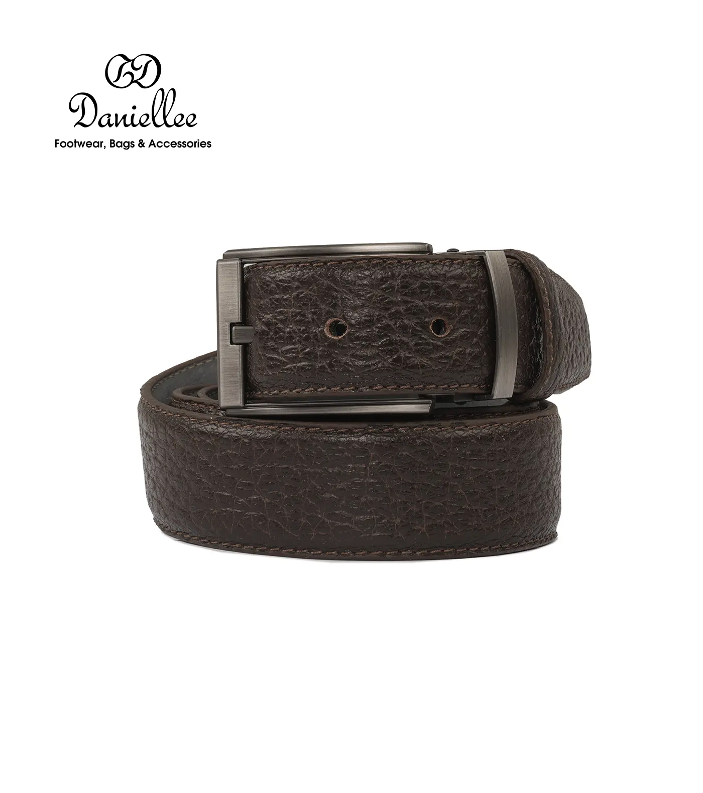 کمربند چرمی رسمی مردانه Dani BM103 Leather Belt