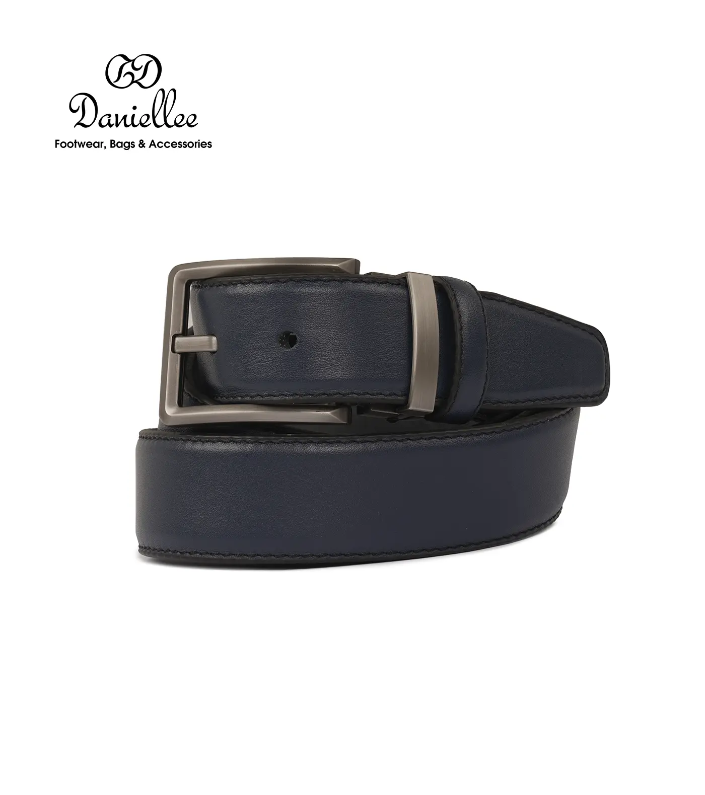 کمربند چرمی رسمی مردانه Dani BM102 Leather Belt