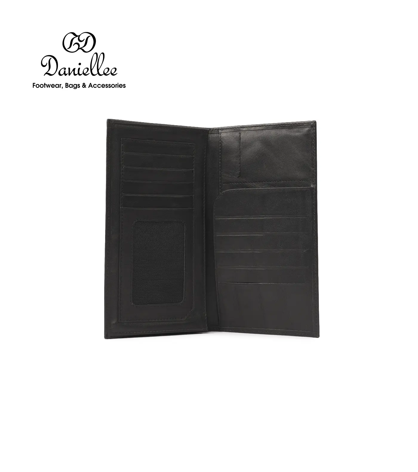 کیف پول چرمی روزمره Male Saray