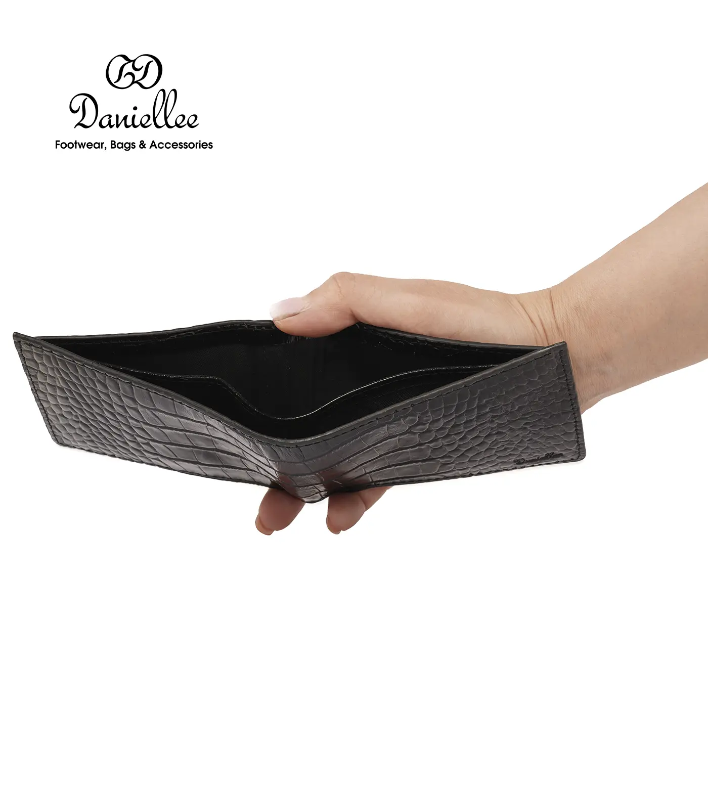 کیف پول چرمی روزمره Male Toural