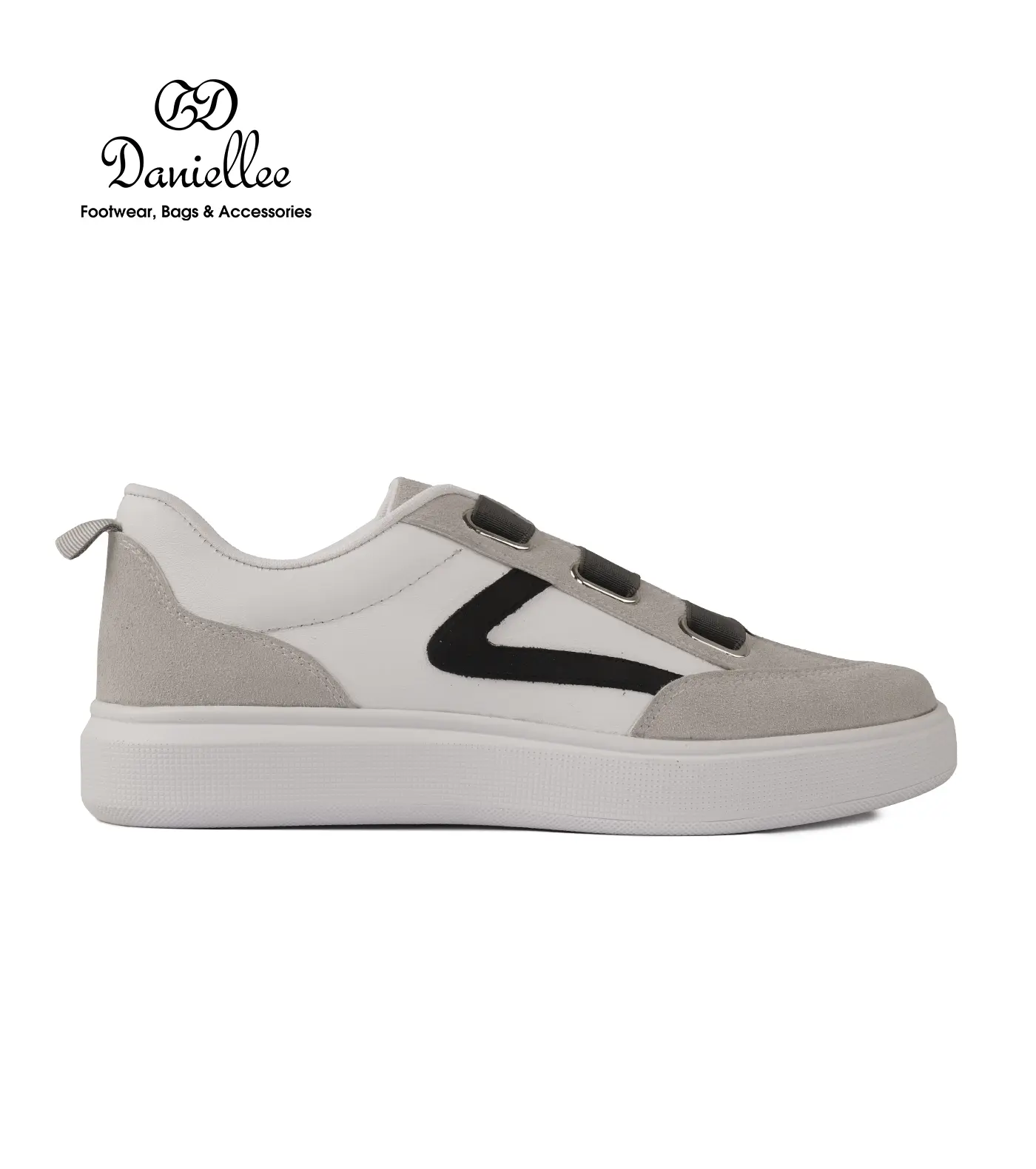 کفش Leather Mix روزمره مردانه Aron QF