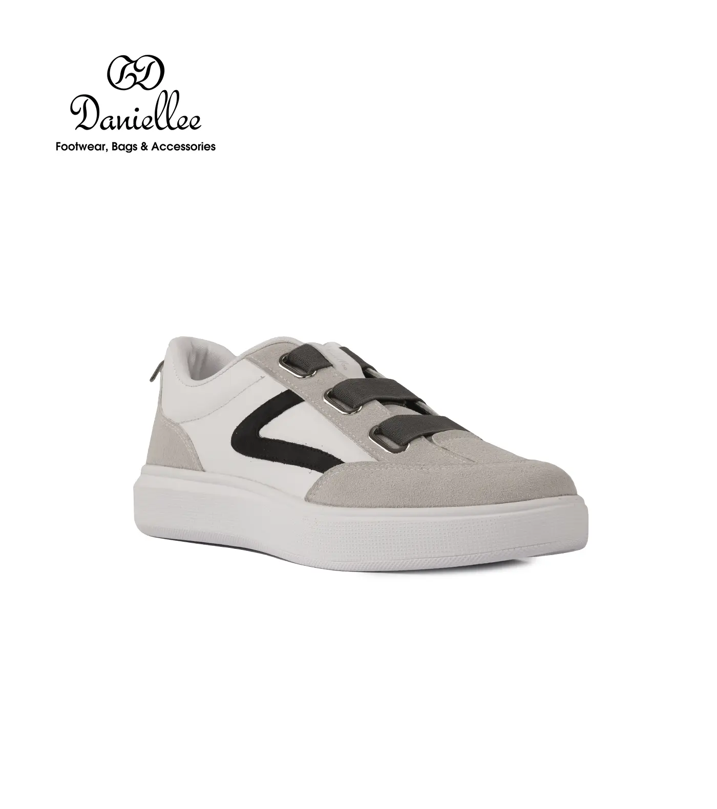 کفش Leather Mix روزمره مردانه Aron QF