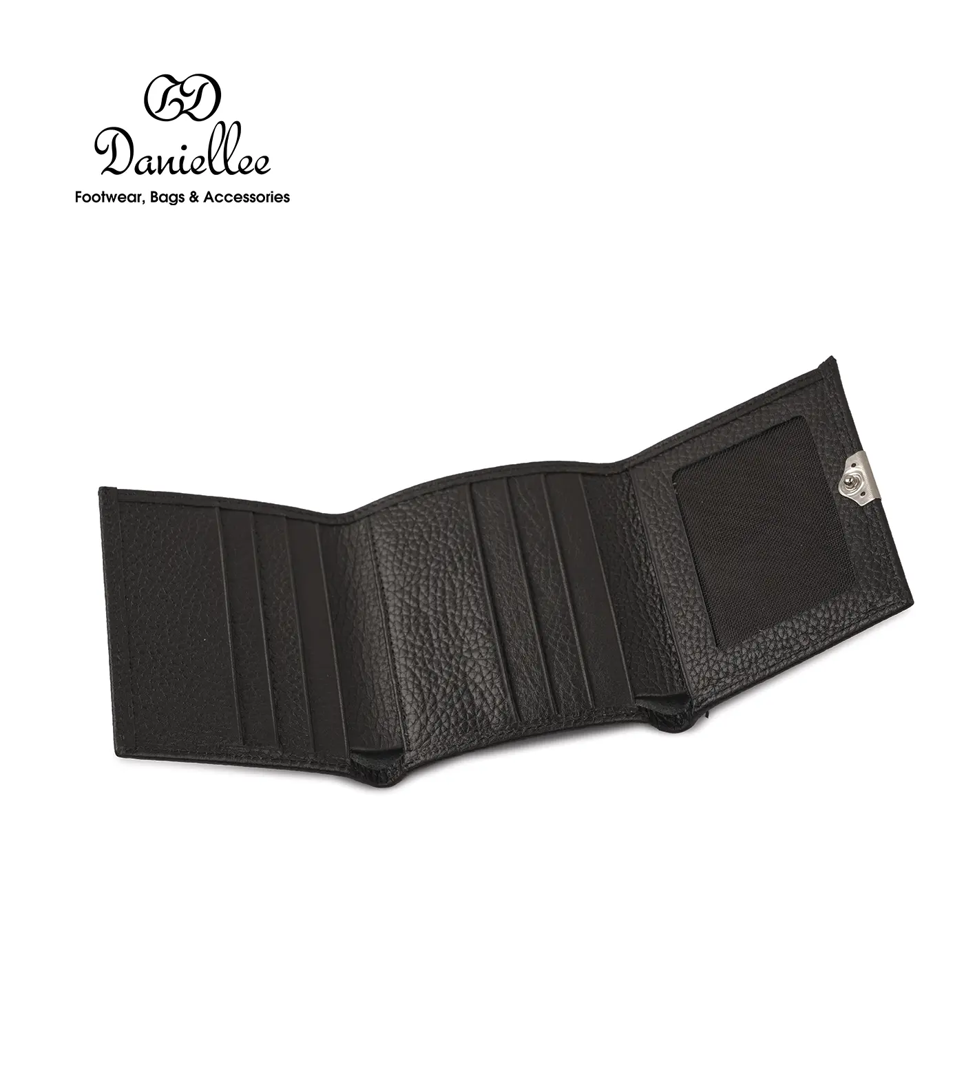 کیف پول چرمی روزمره بدون محدودیت جنسی Kiyana