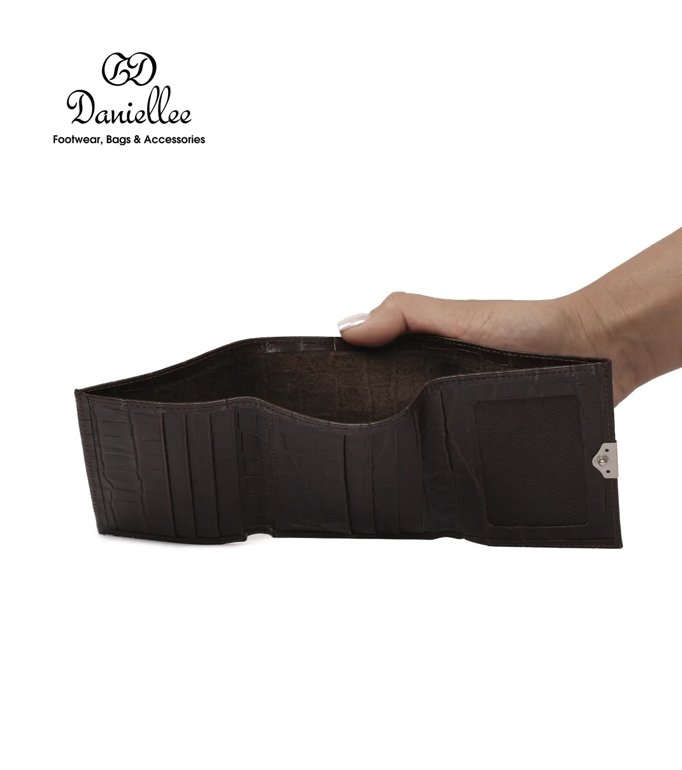 کیف پول چرمی روزمره بدون محدودیت جنسی Kiyana 2