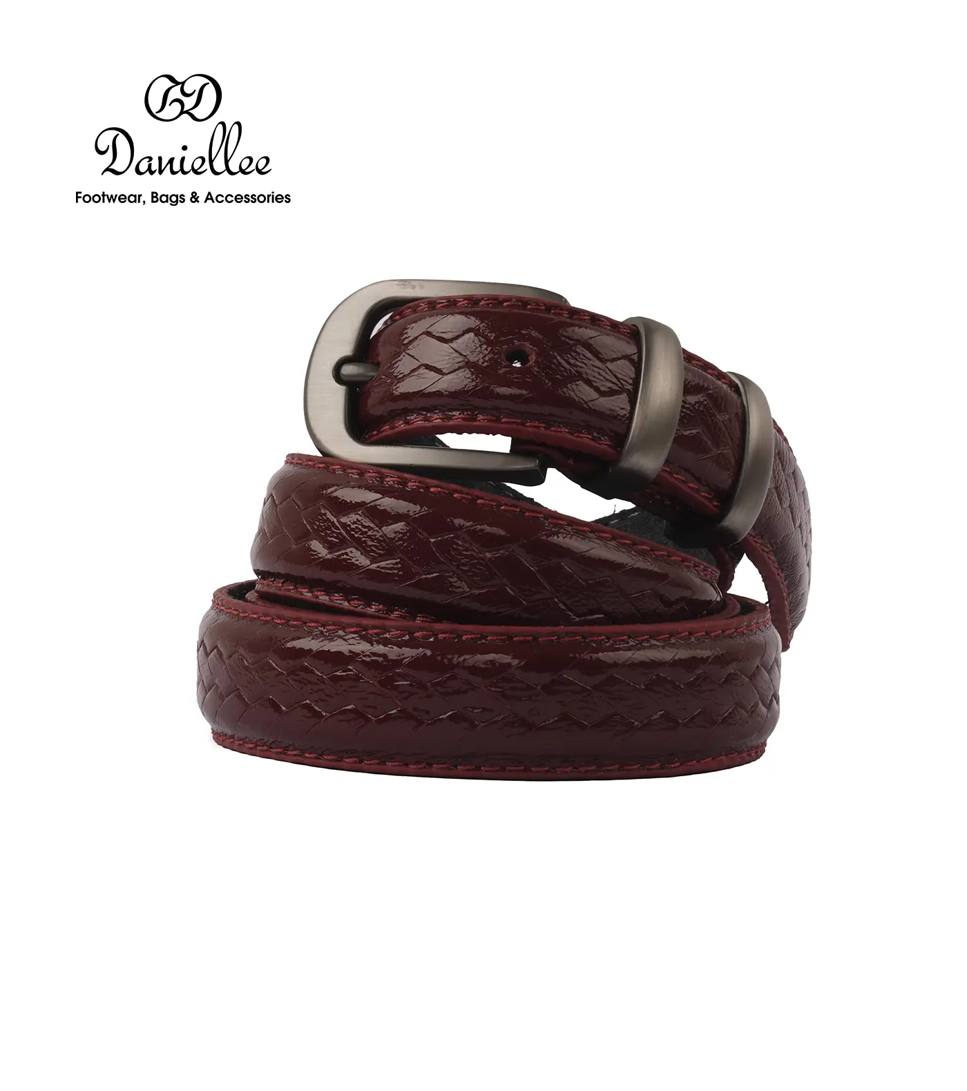 کمربند چرمی رسمی زنانه Dani L 2C-25 II