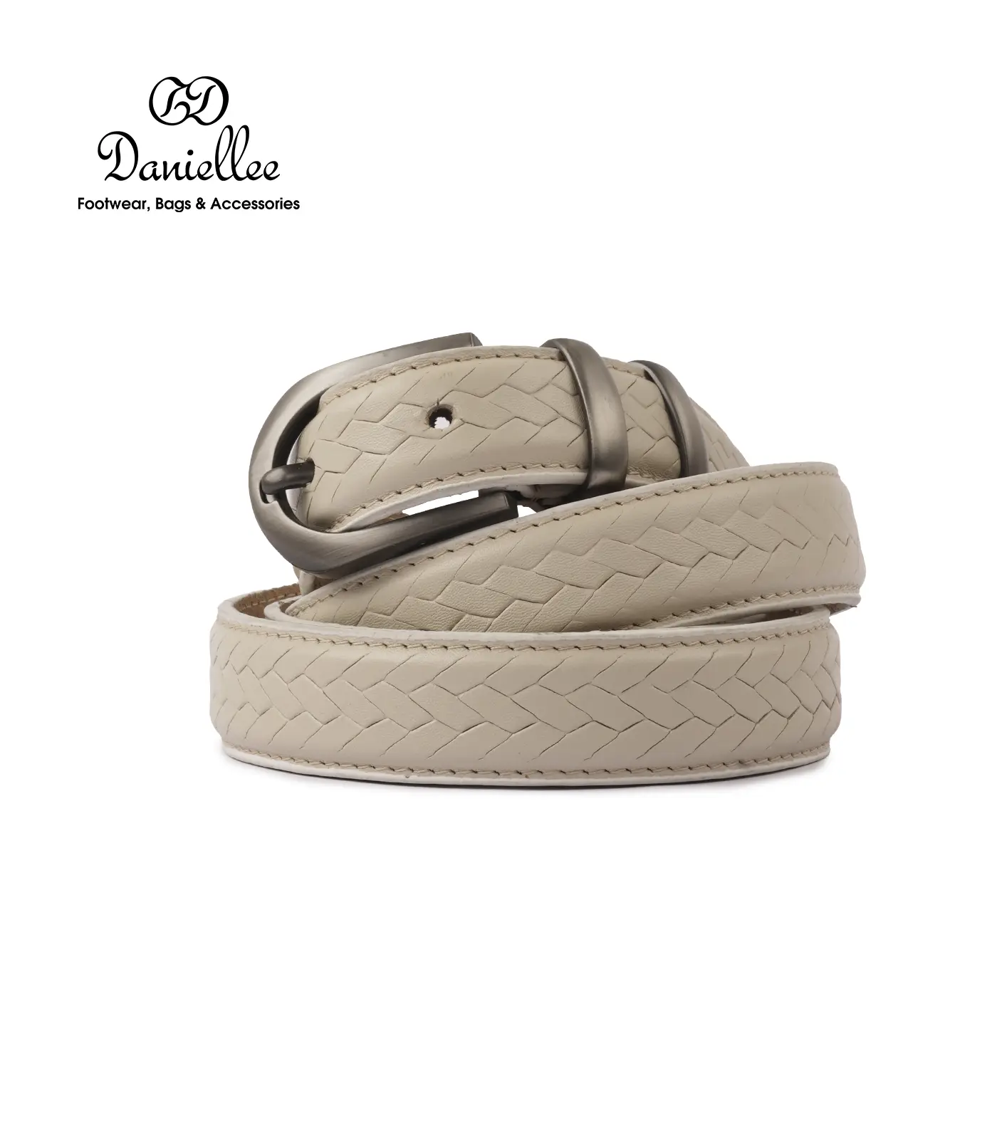 کمربند چرمی رسمی زنانه Dani L 2C-25 II