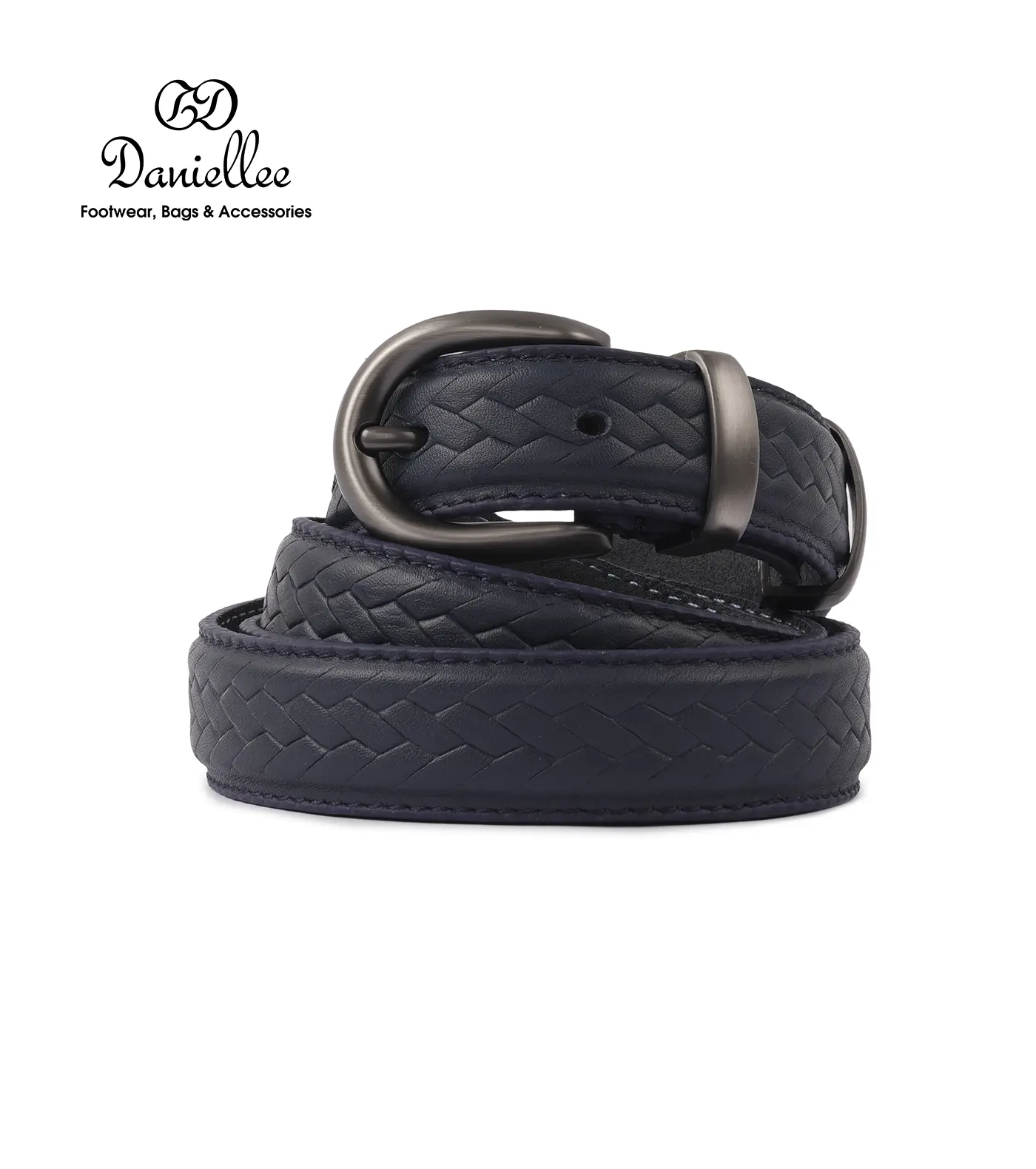 کمربند چرمی رسمی زنانه Dani L 2C-25 II