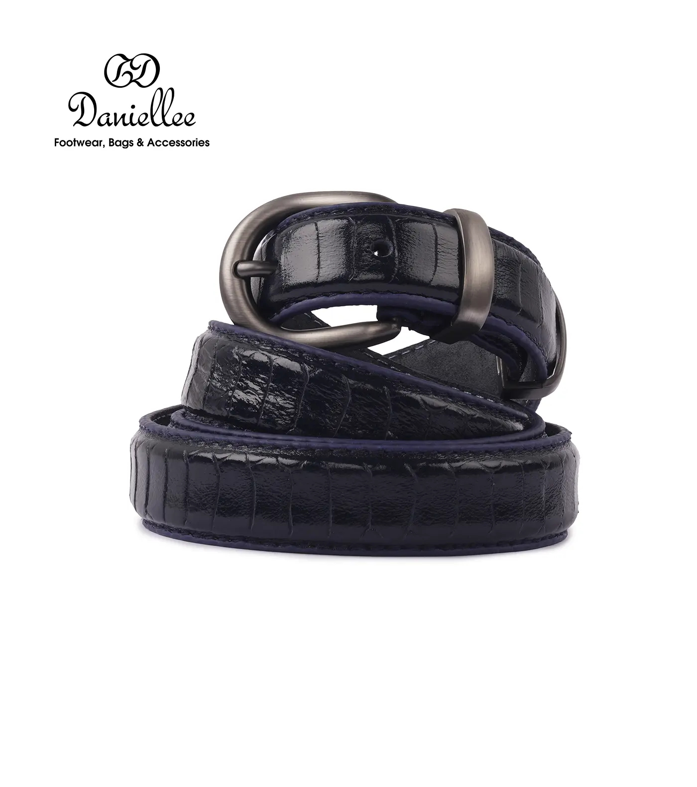 کمربند چرمی رسمی زنانه Dani L 2C-25 III