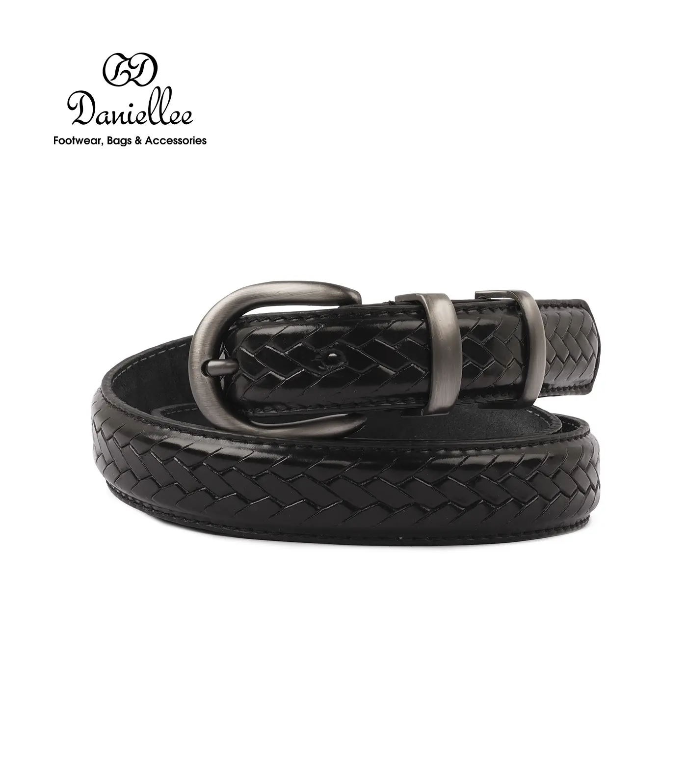 کمربند چرمی رسمی زنانه Dani L 2C-25 II