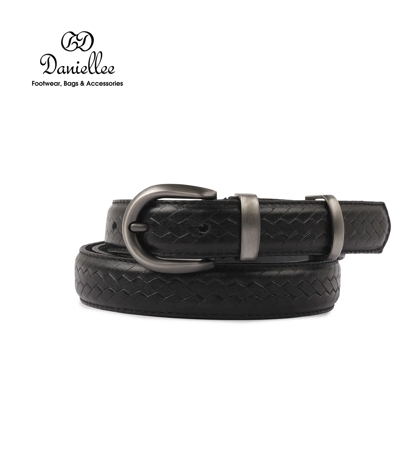 کمربند چرمی رسمی زنانه Dani L 2C-25 II
