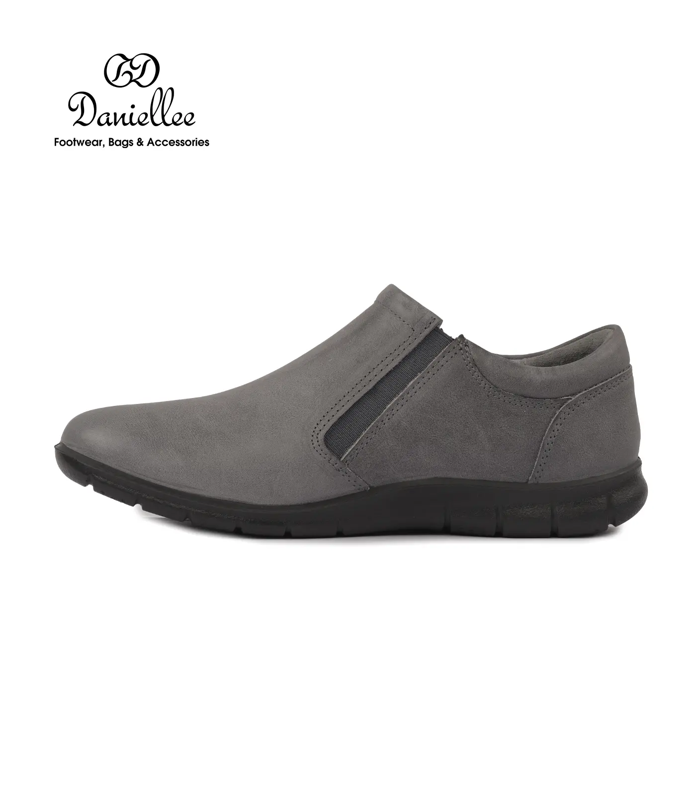 کفش چرمی روزمره زنانه Artemis Slipon Zip