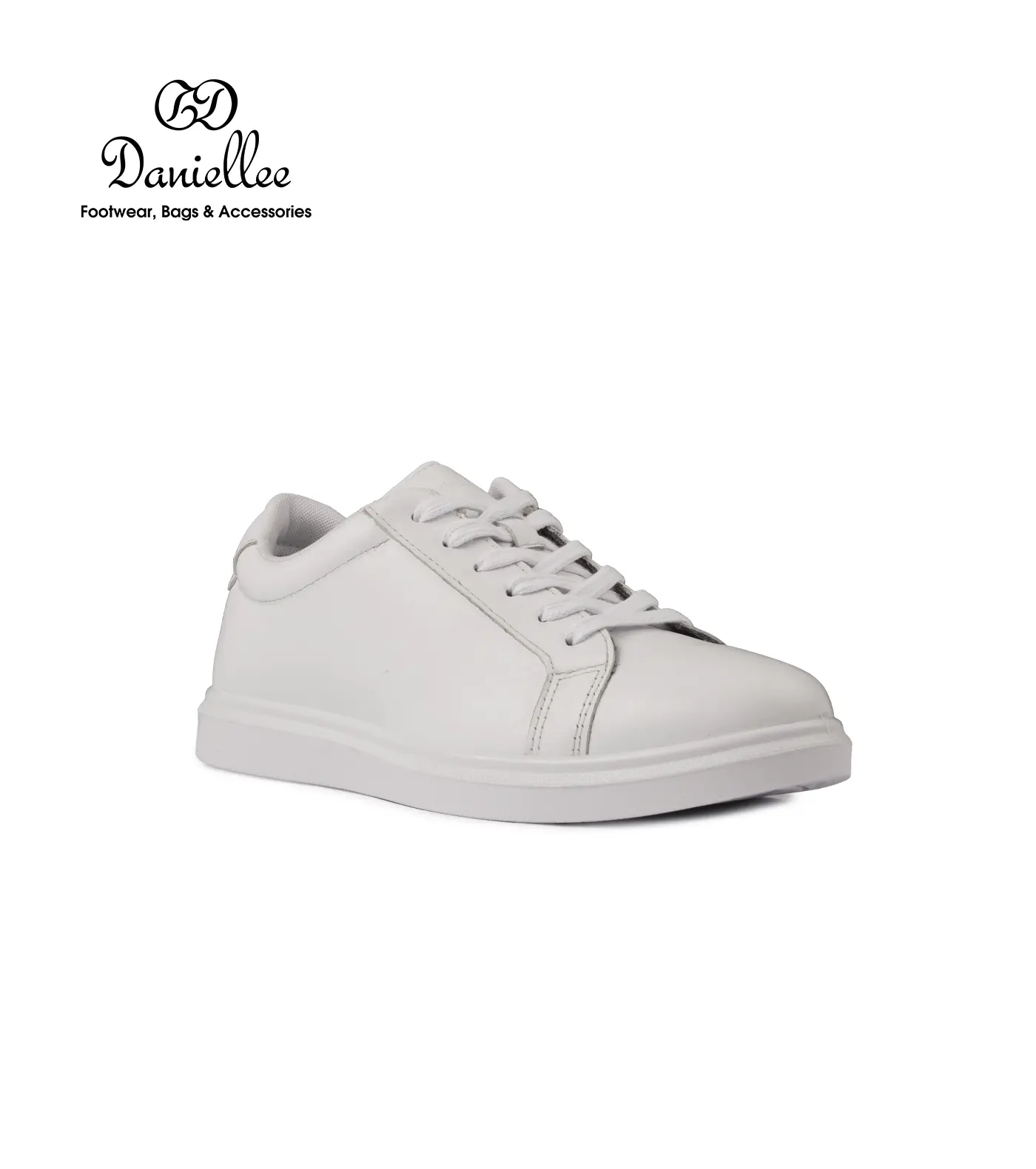 کفش چرمی روزمره زنانه Ariol Lace cane