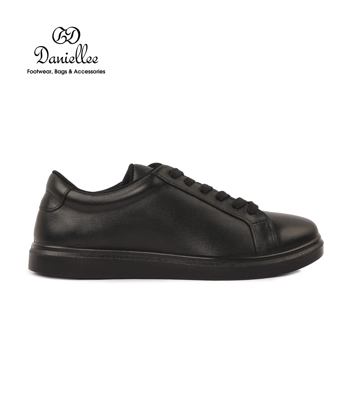 کفش چرمی روزمره زنانه Ariol Lace cane