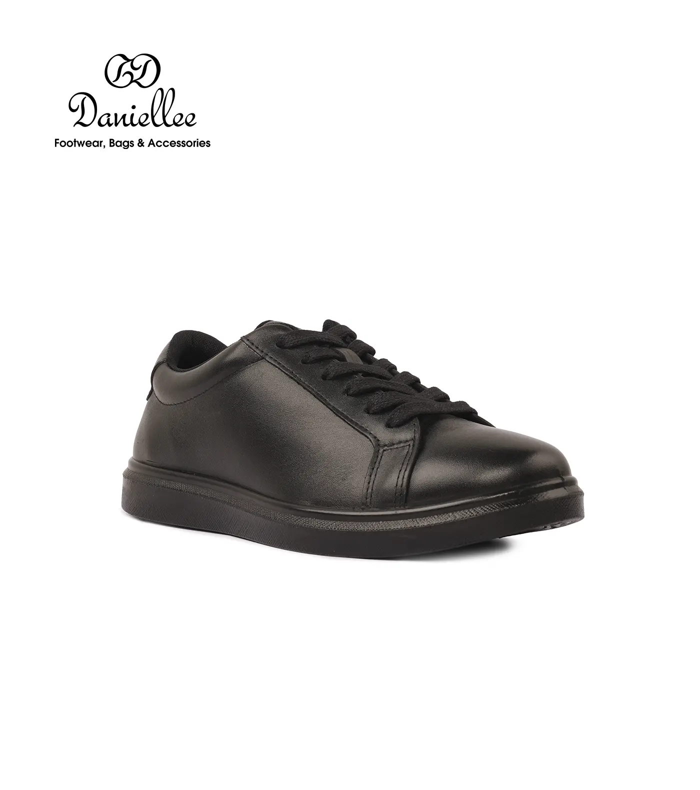 کفش چرمی روزمره زنانه Ariol Lace cane