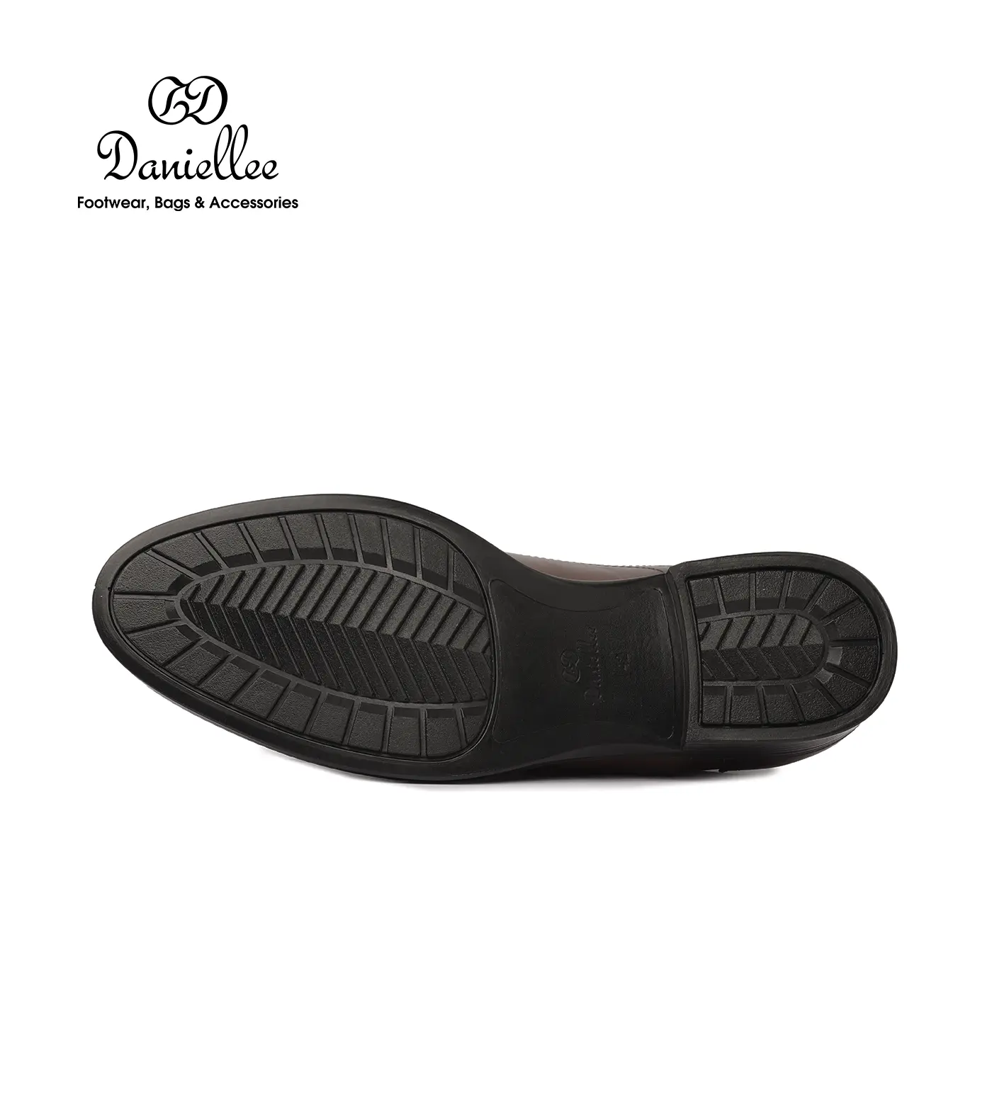 کفش چرمی رسمی مردانه Abtin Lace VII