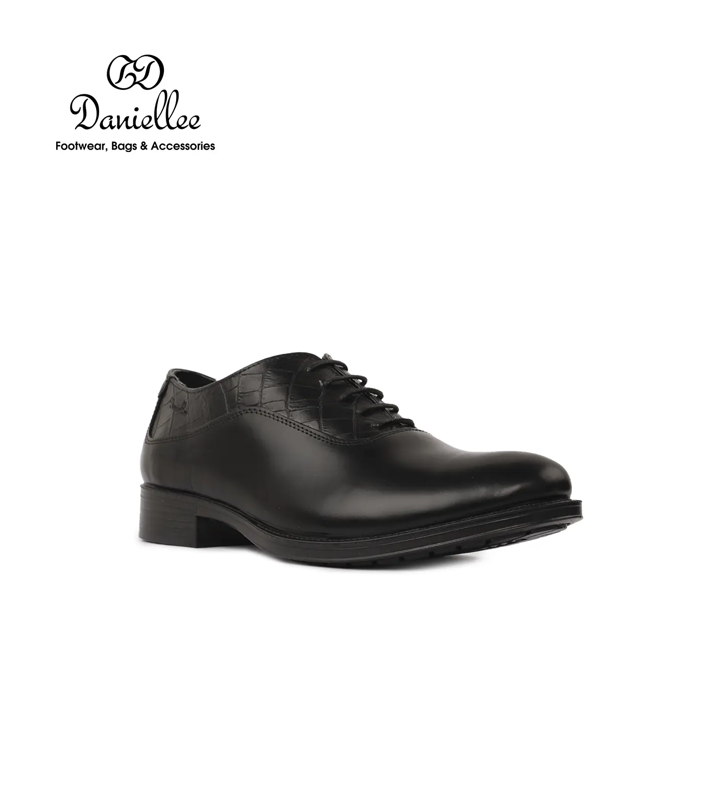 کفش چرمی رسمی مردانه Abtin Lace Sleeve