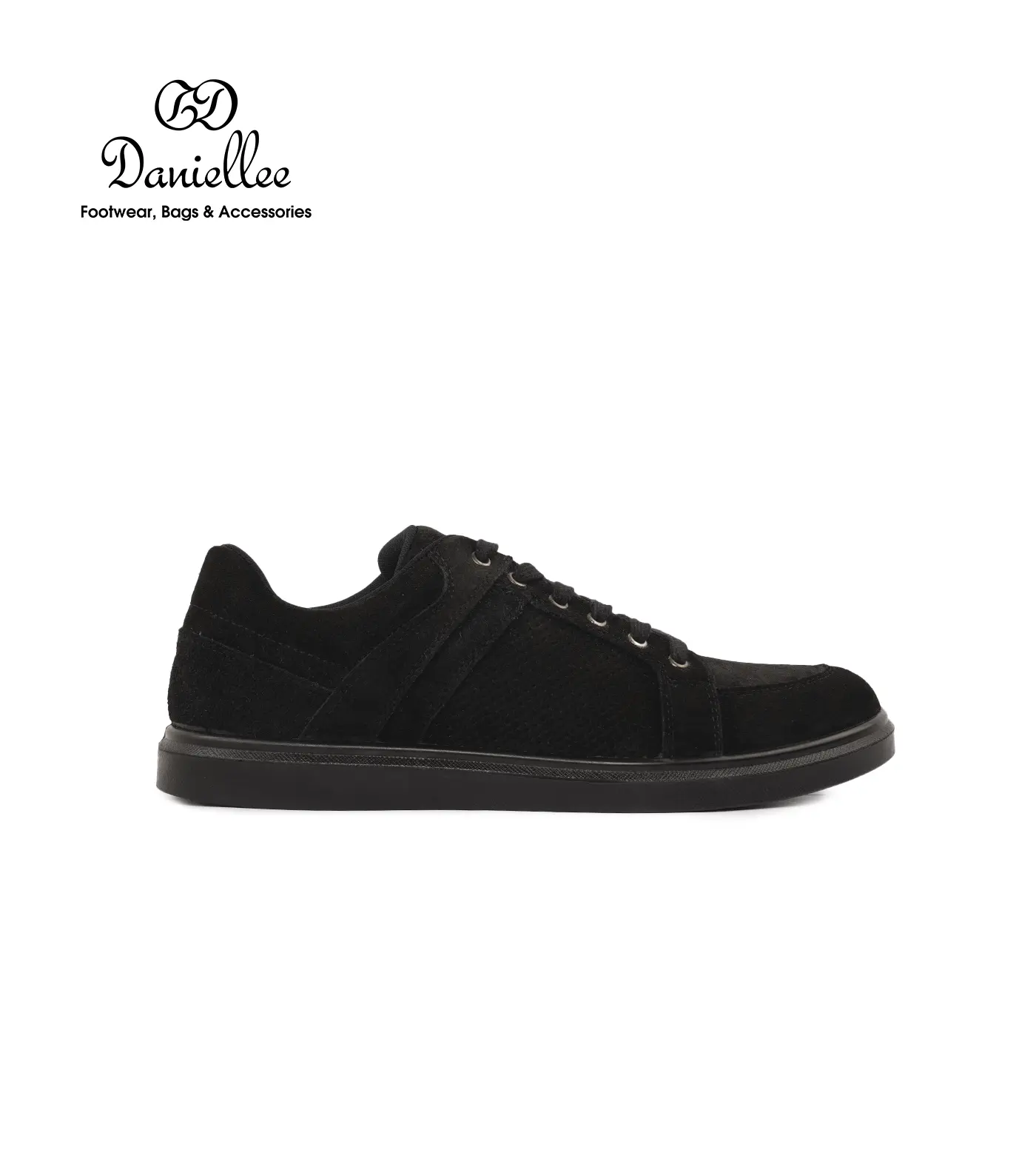 کفش چرمی روزمره مردانه Ariom Lace Perf