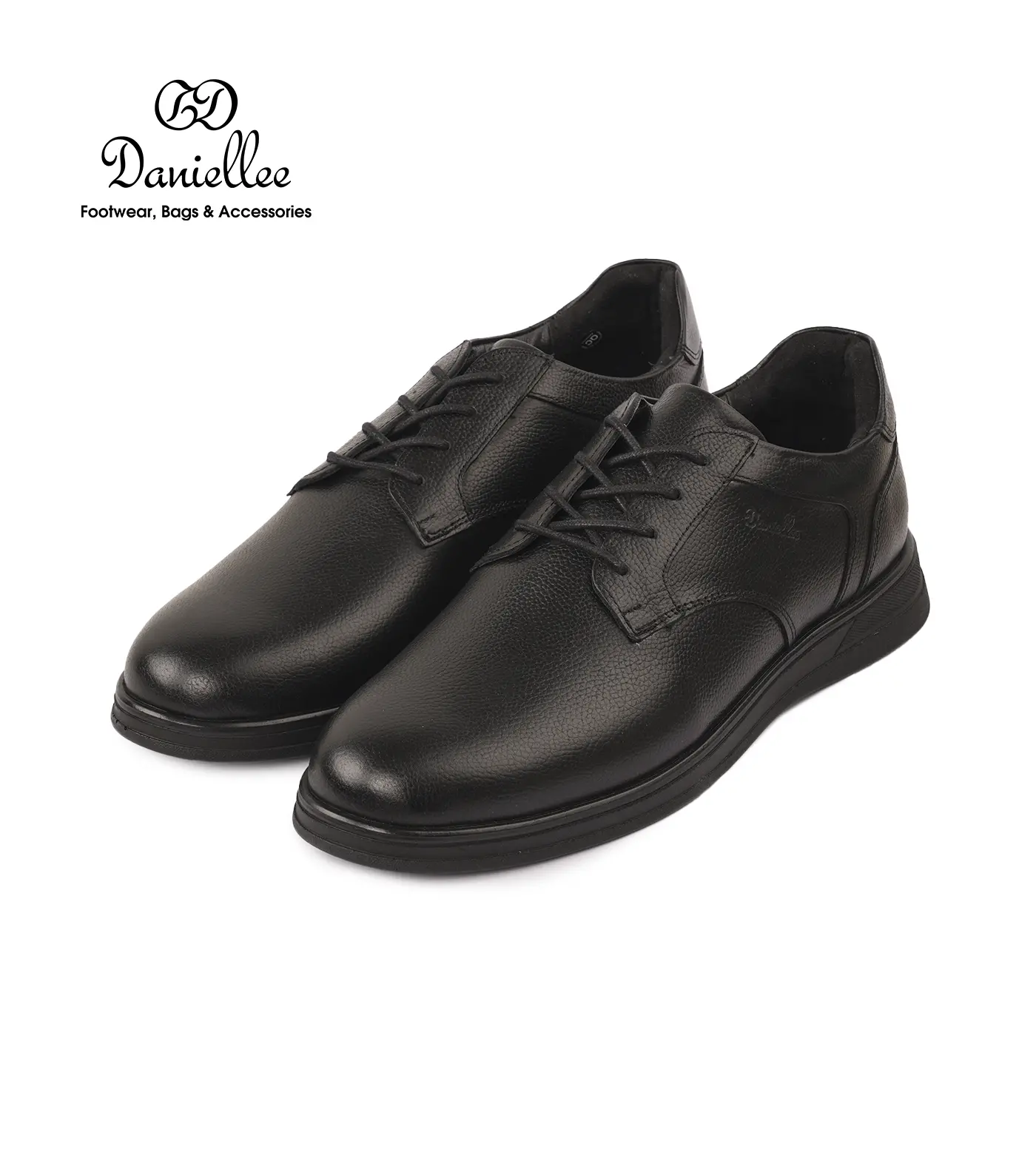 کفش چرمی روزمره مردانه Garsha Lace