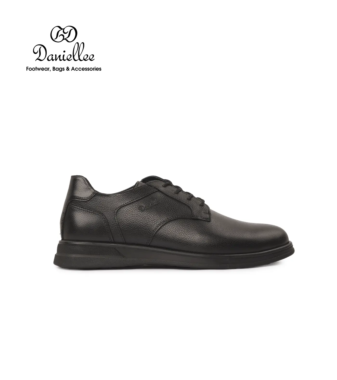 کفش چرمی روزمره مردانه Garsha Lace