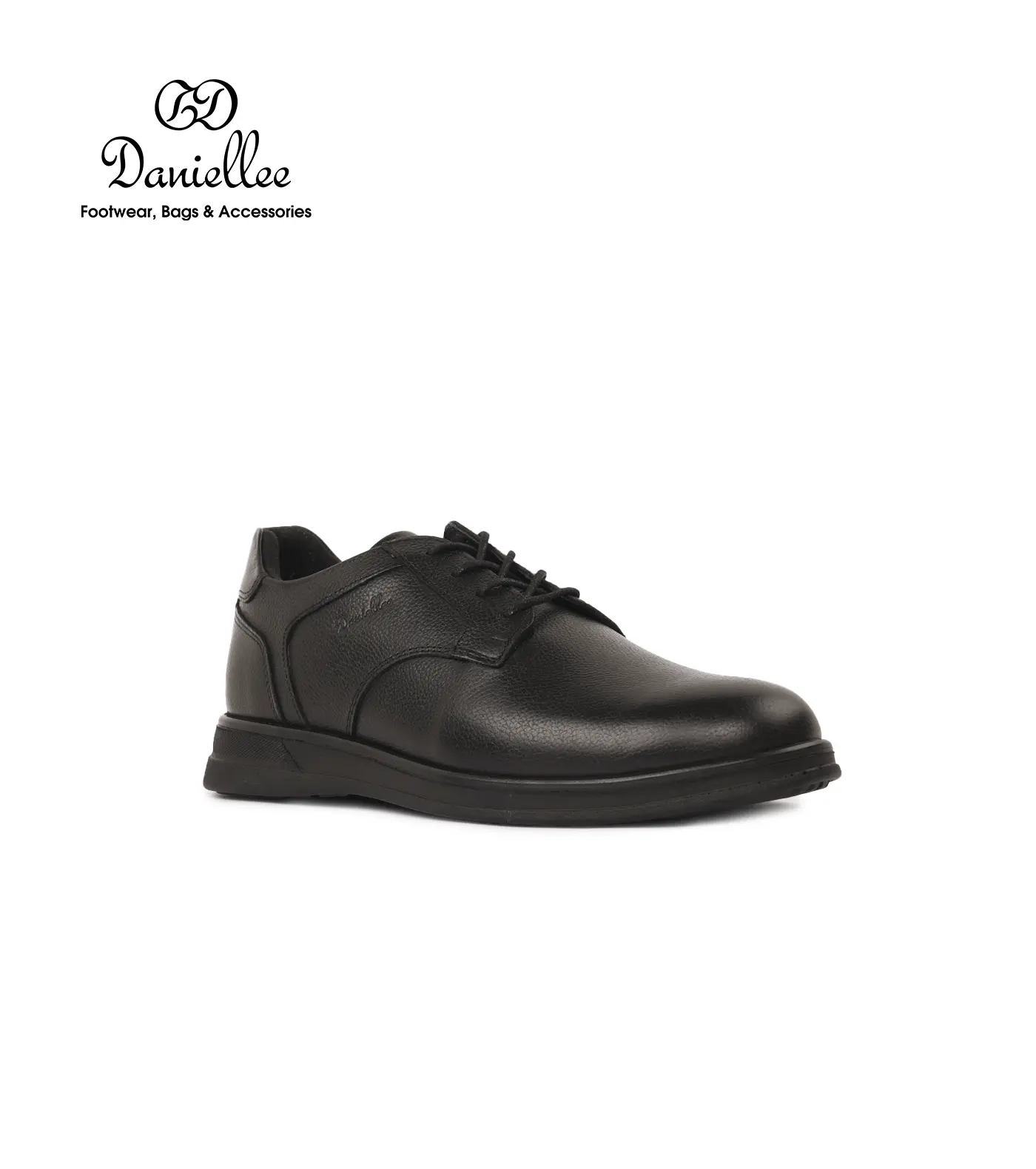 کفش چرمی روزمره مردانه Garsha Lace