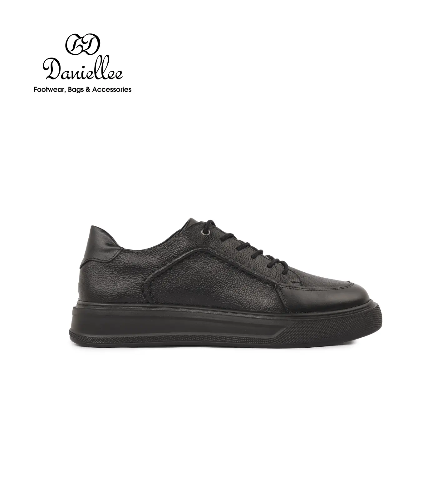 کفش چرمی روزمره مردانه Farbod Lace