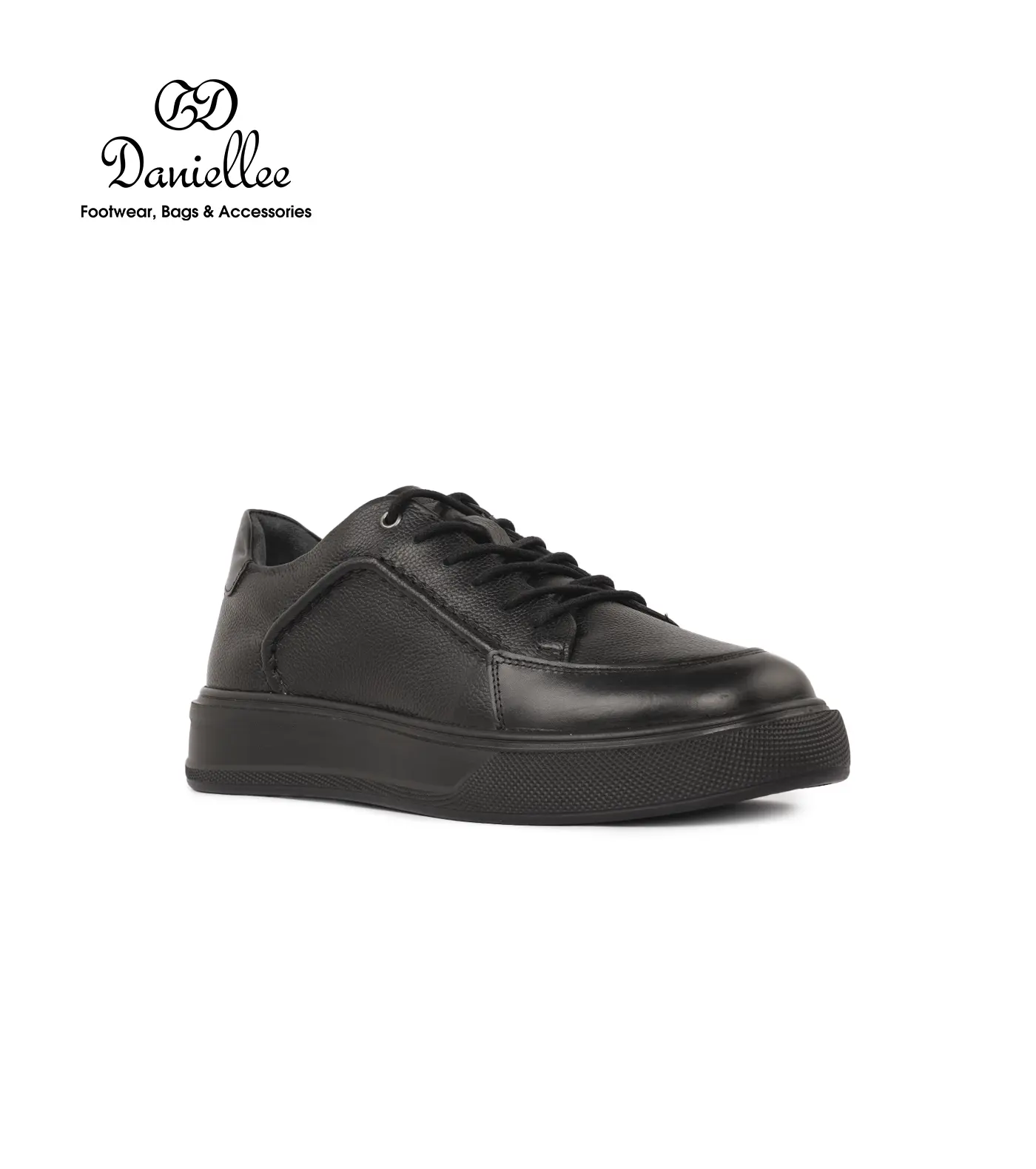 کفش چرمی روزمره مردانه Farbod Lace