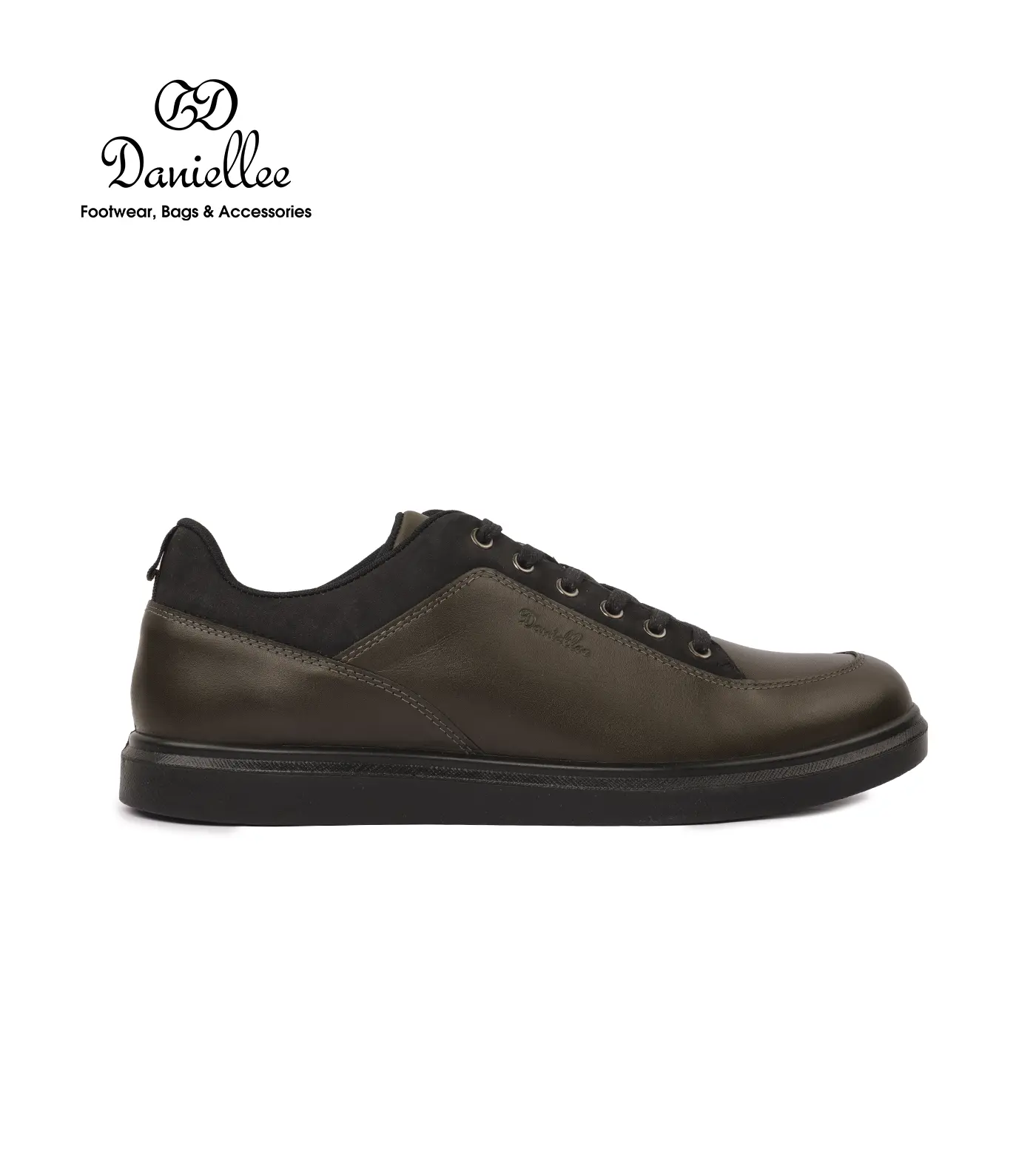 کفش چرمی روزمره مردانه Ariom Lace Y