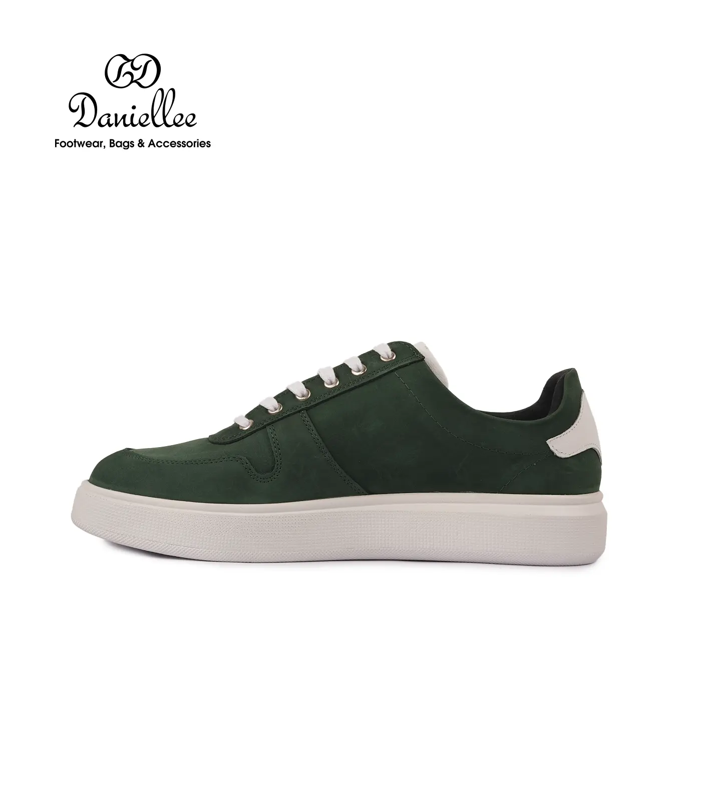 کفش چرمی روزمره مردانه Aron Lace Color