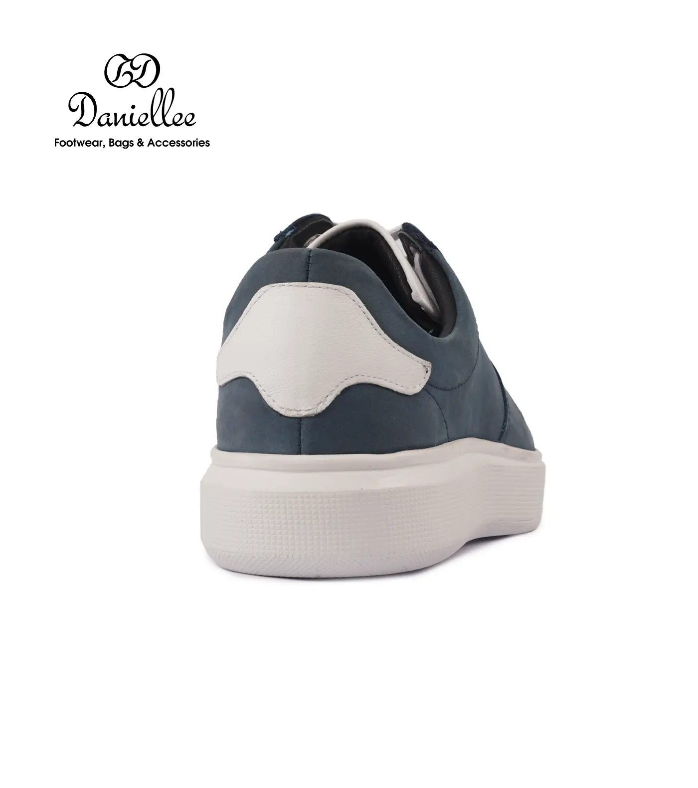 کفش چرمی روزمره مردانه Aron Lace Color