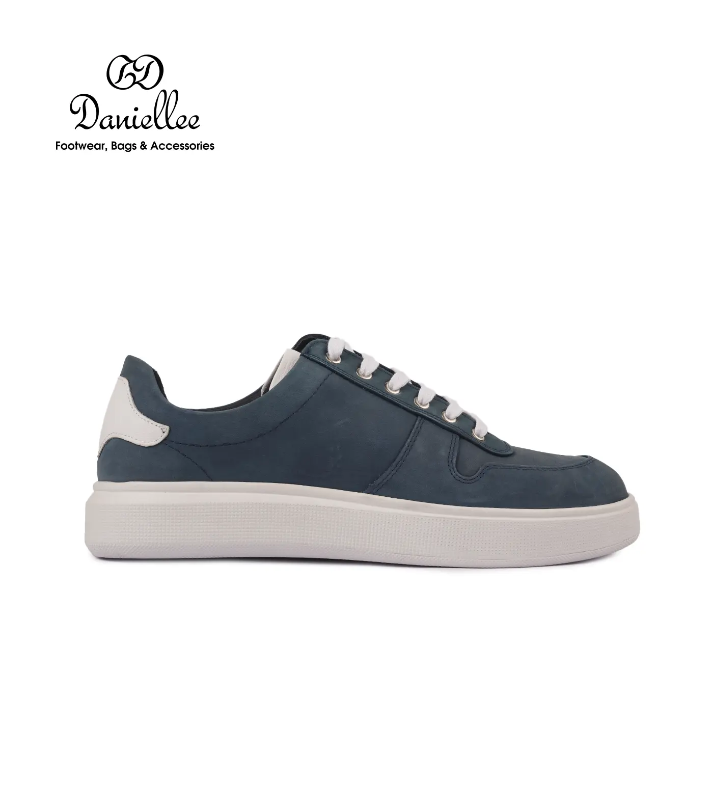 کفش چرمی روزمره مردانه Aron Lace Color