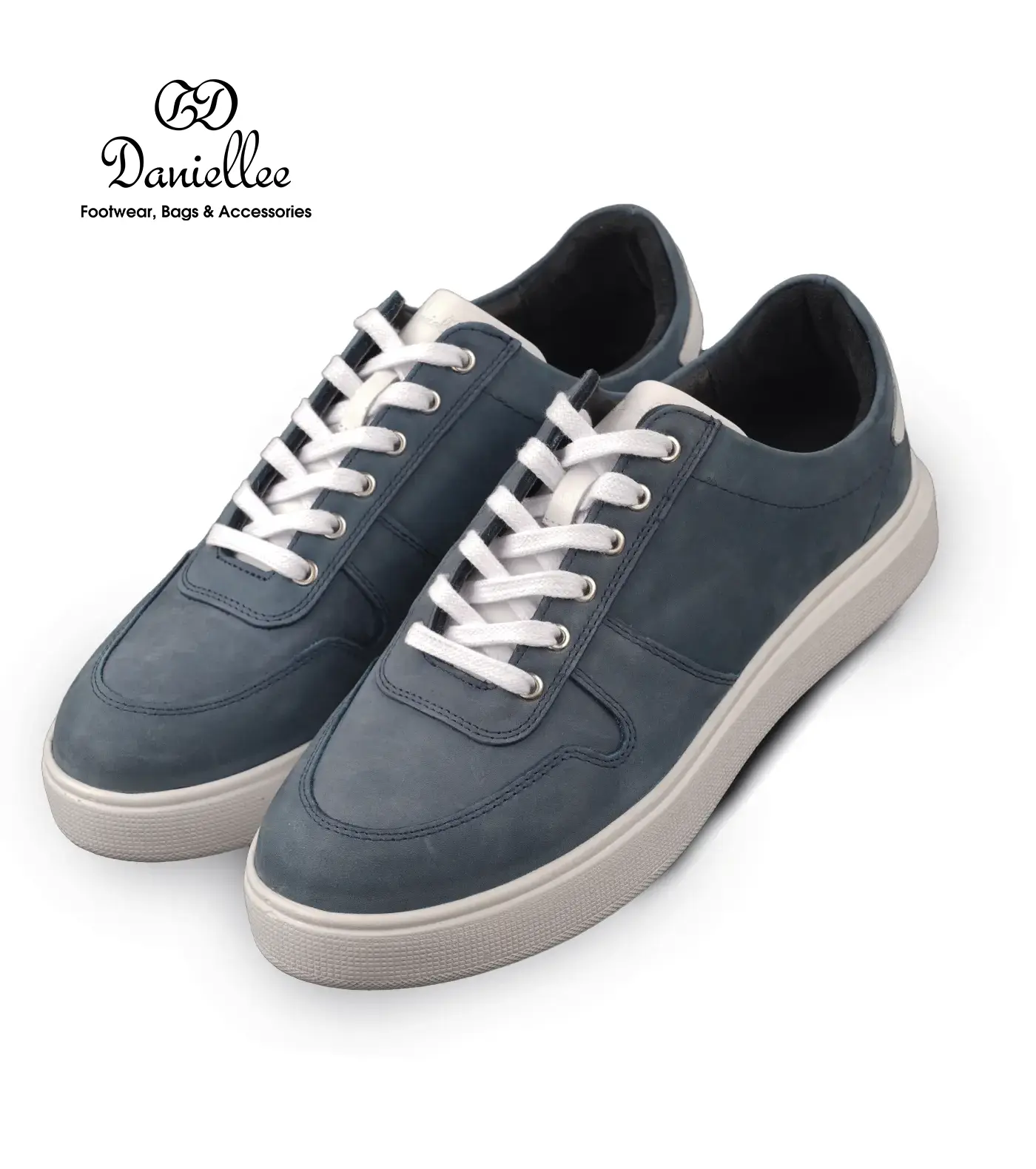 کفش چرمی روزمره مردانه Aron Lace Color