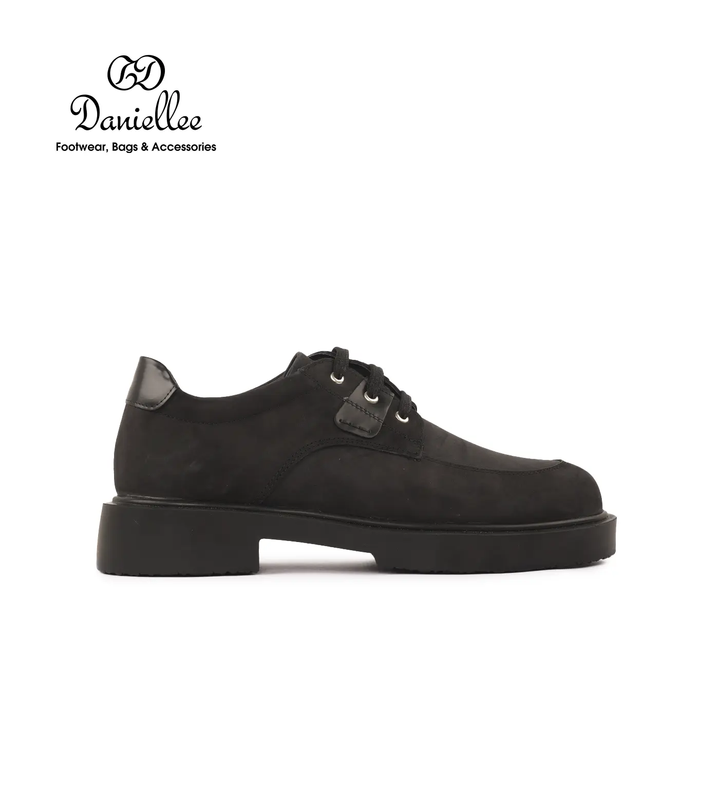 کفش چرمی روزمره مردانه Parsa Lace