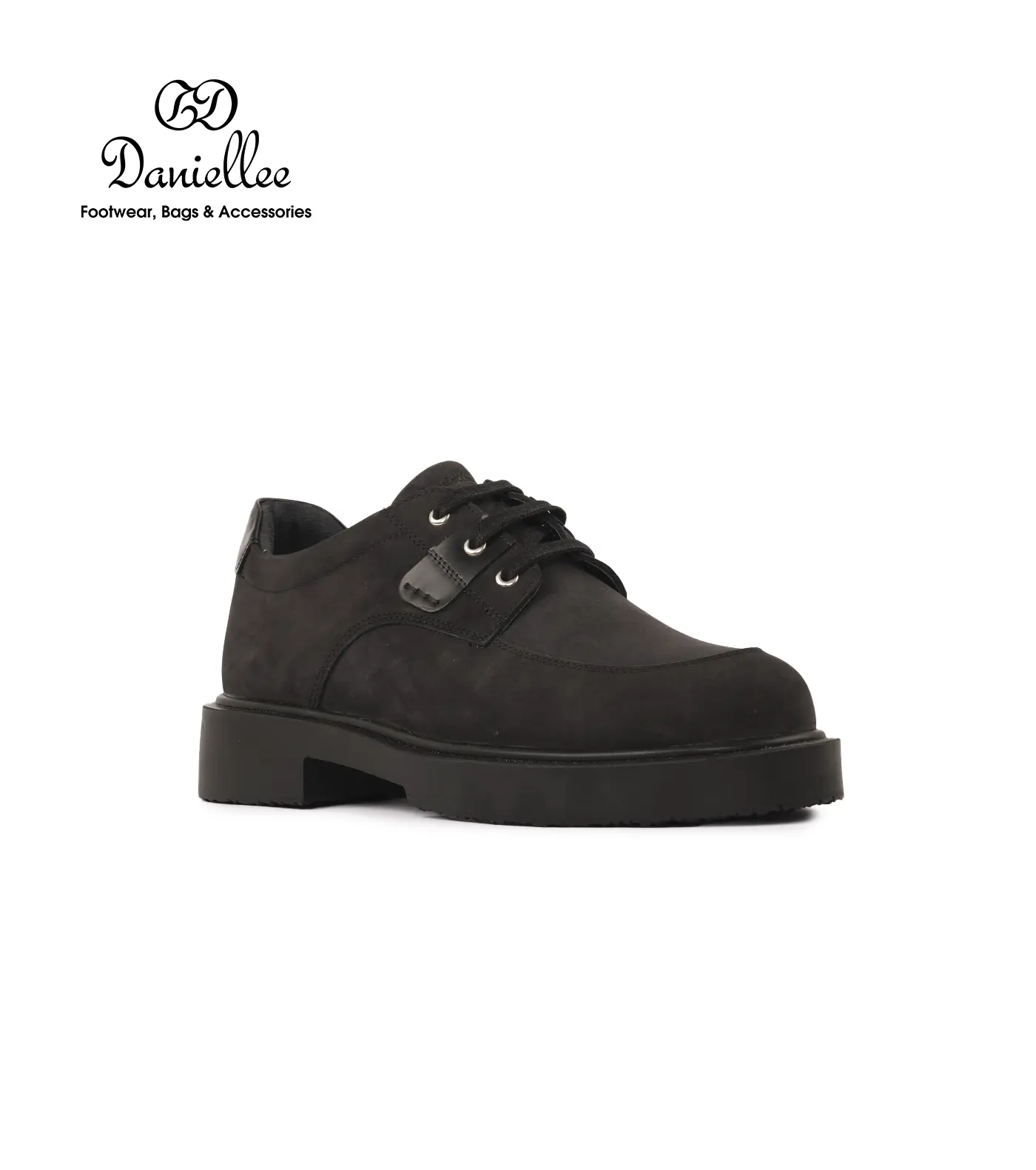 کفش چرمی روزمره مردانه Parsa Lace