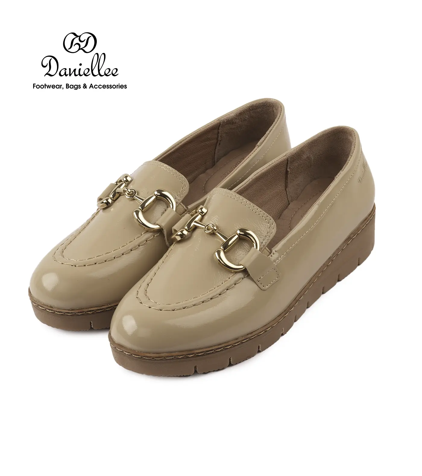 کفش چرمی روزمره زنانه Atrisa Loafer