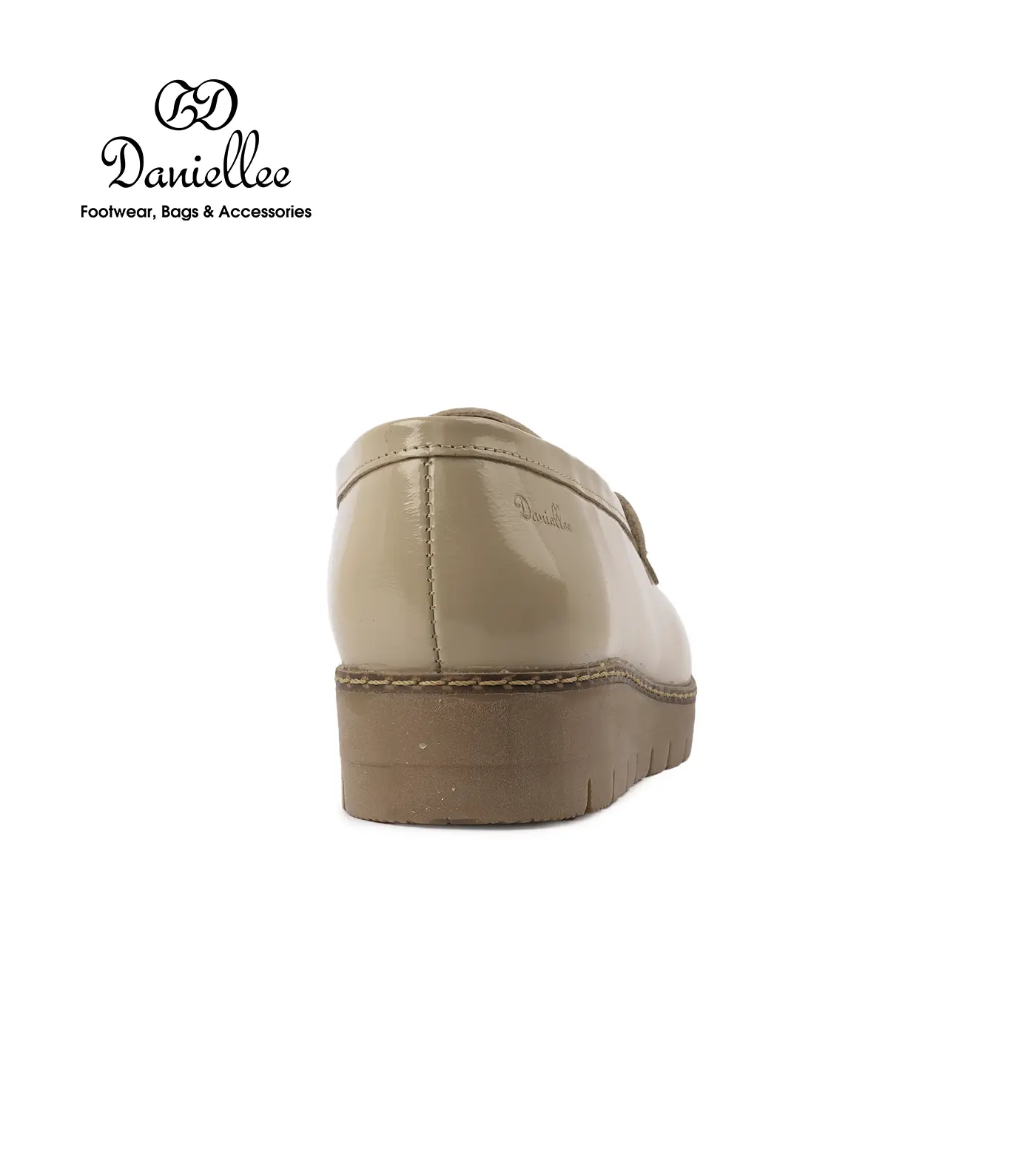 کفش چرمی روزمره زنانه Atrisa Loafer