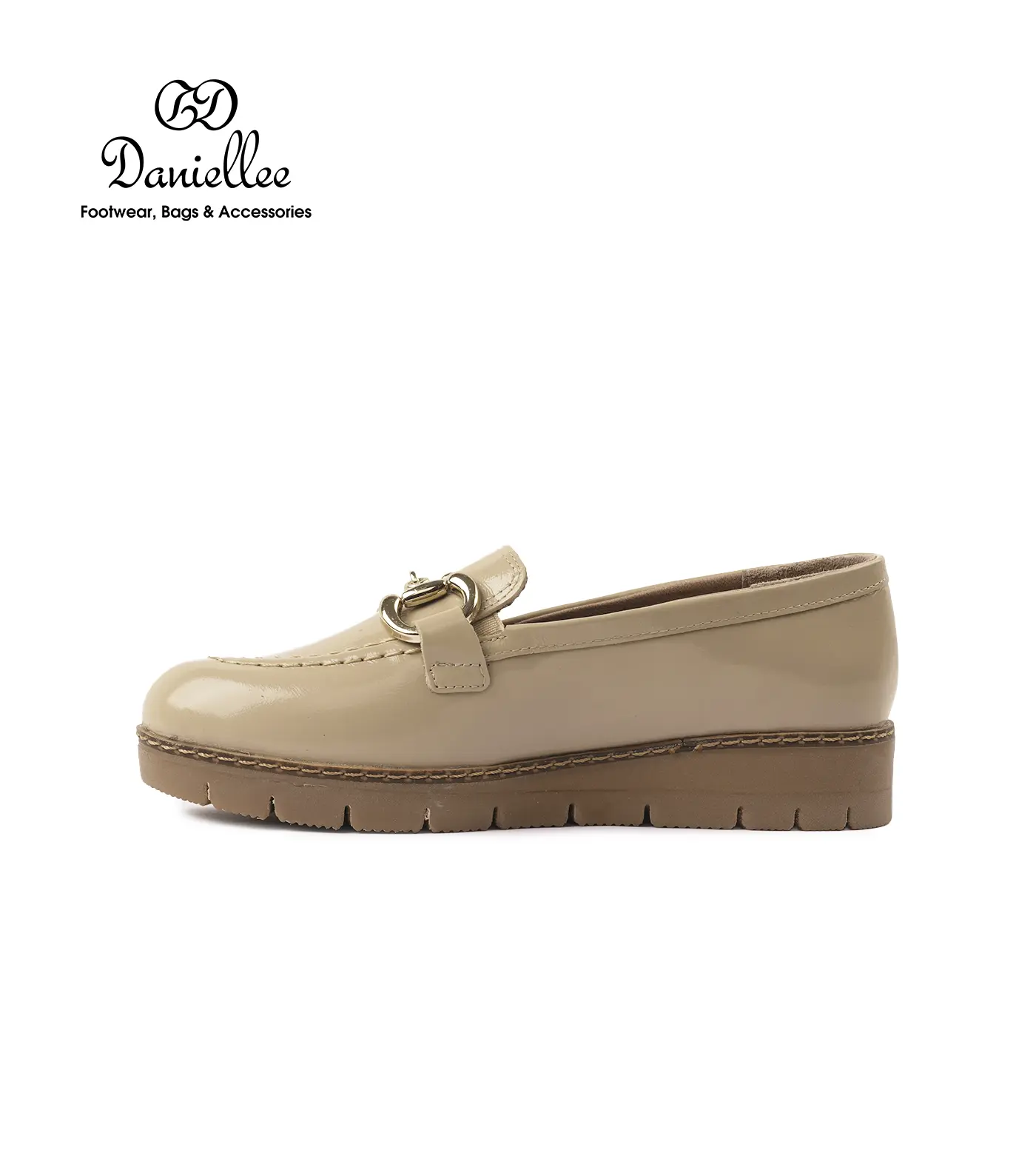 کفش چرمی روزمره زنانه Atrisa Loafer