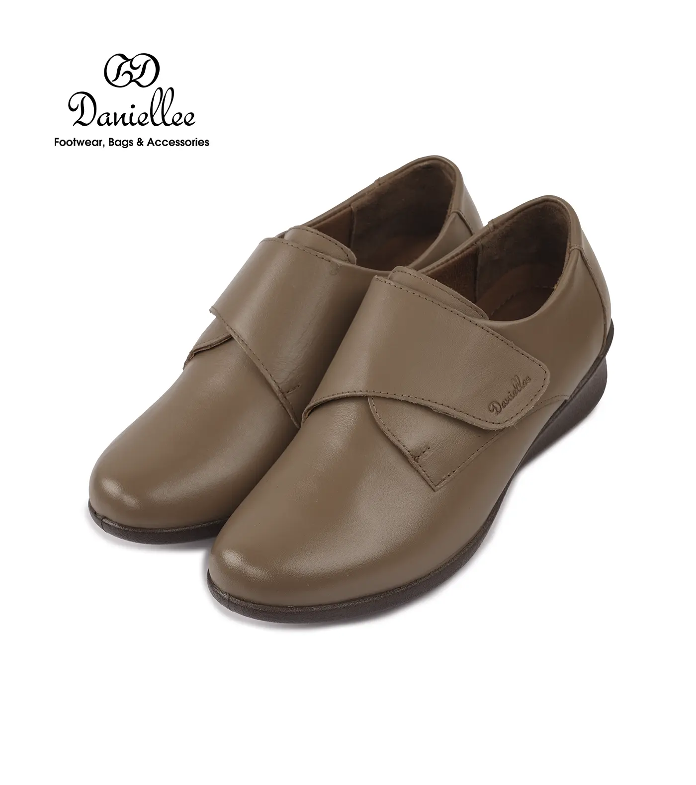 کفش چرمی روزمره زنانه Artenus QF II