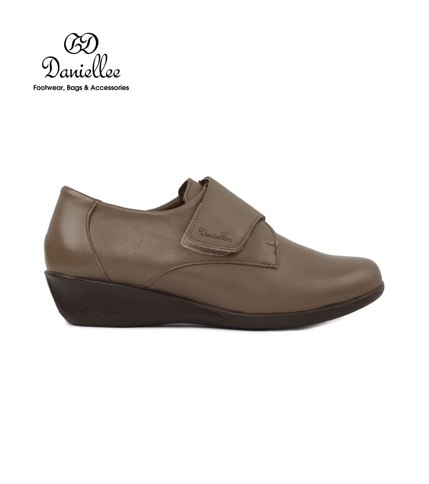 کفش چرمی روزمره زنانه Artenus QF II