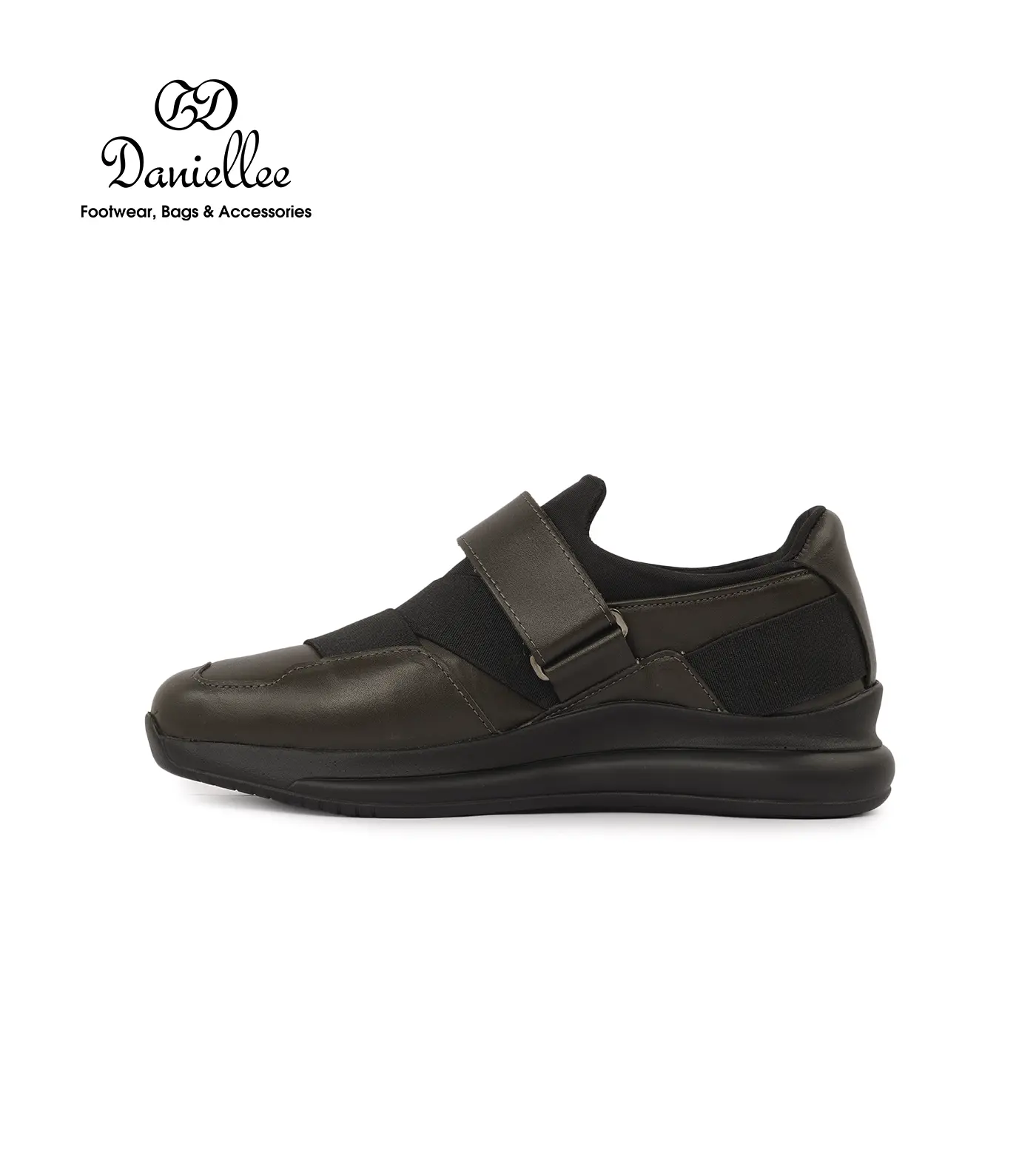 کفش Leather Mix روزمره زنانه Andia QF
