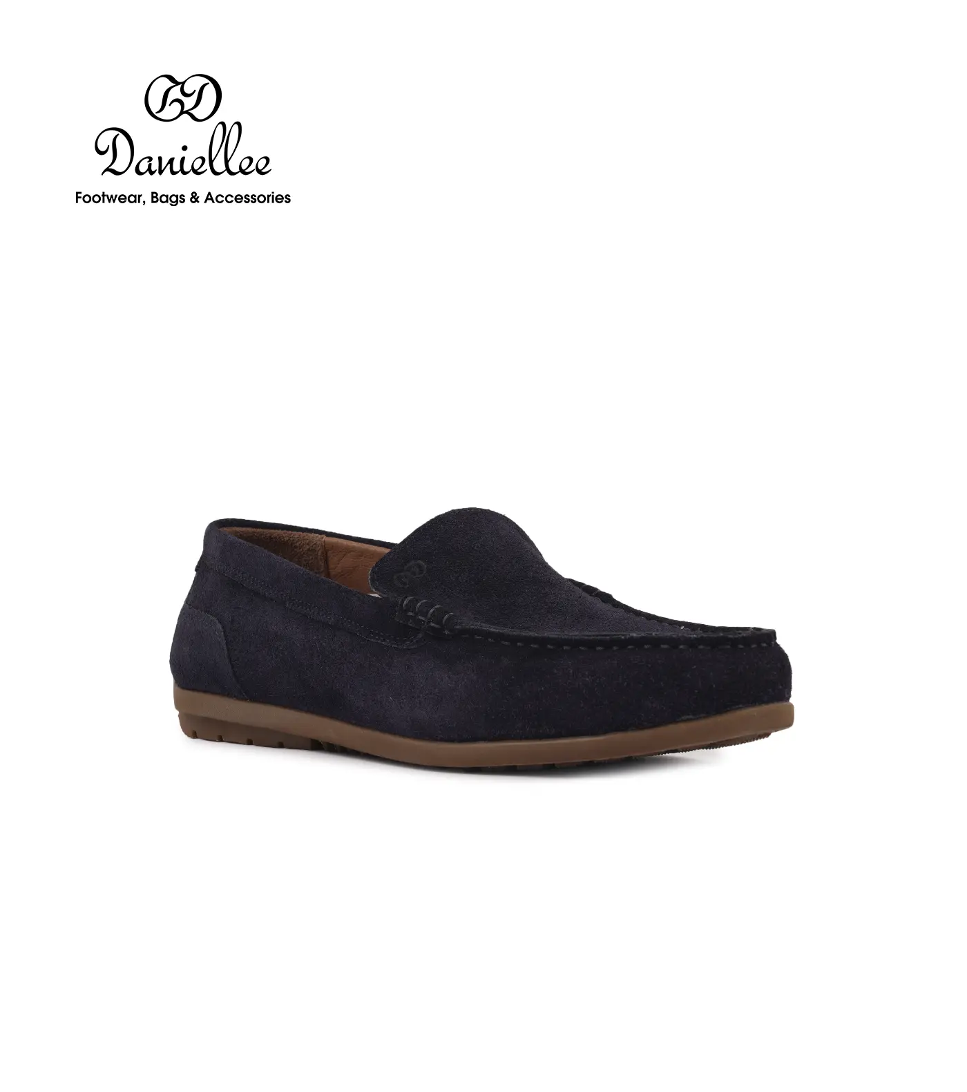 کفش چرمی روزمره مردانه Dani Classic Moc