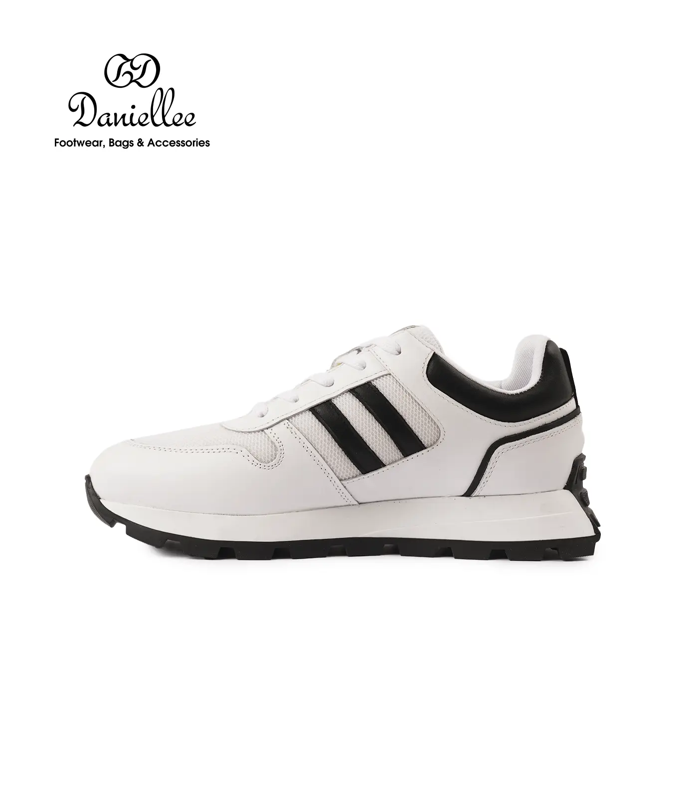 کفش Leather Mix ورزشی مردانه Arvin Sneaker Igual