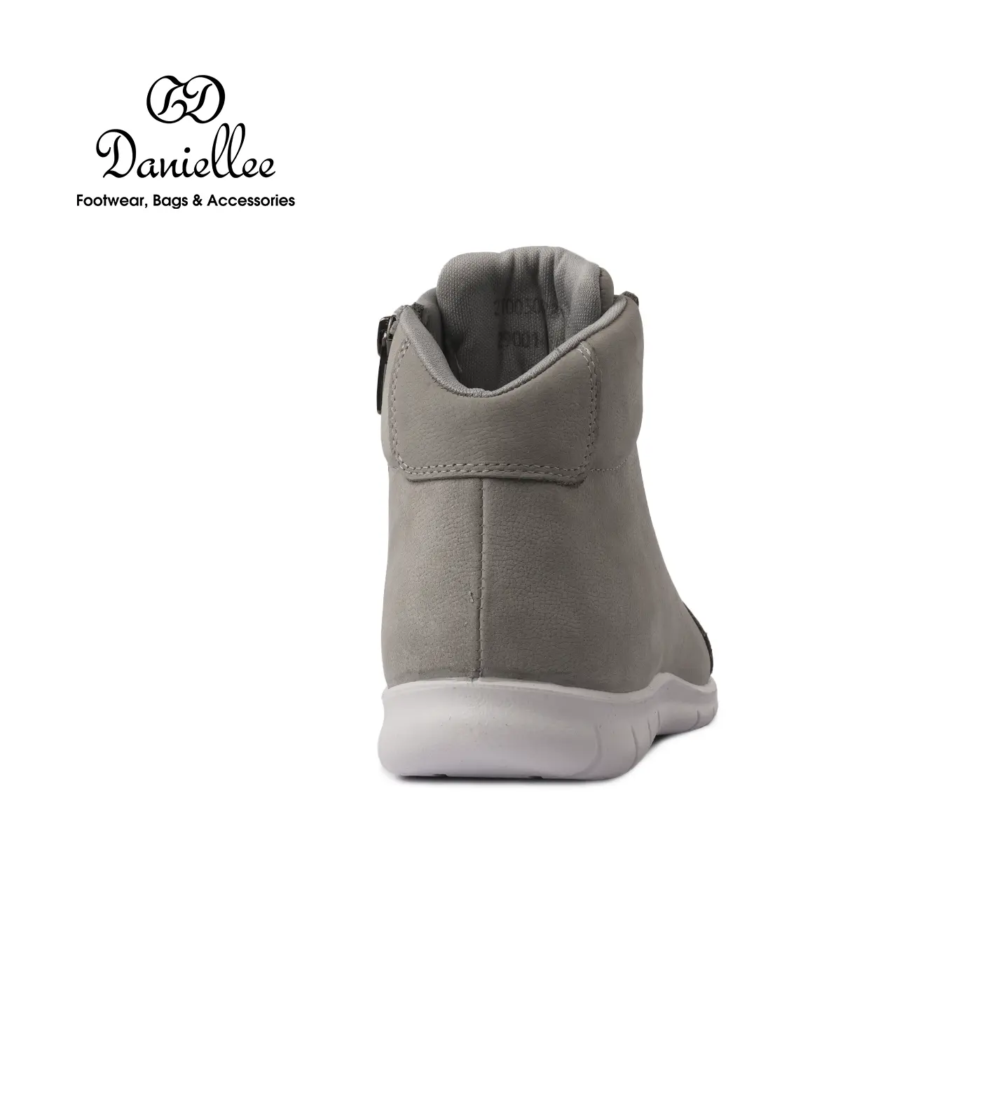 نیم بوت چرمی روزمره زنانه Artemis Bootie MC Lace III