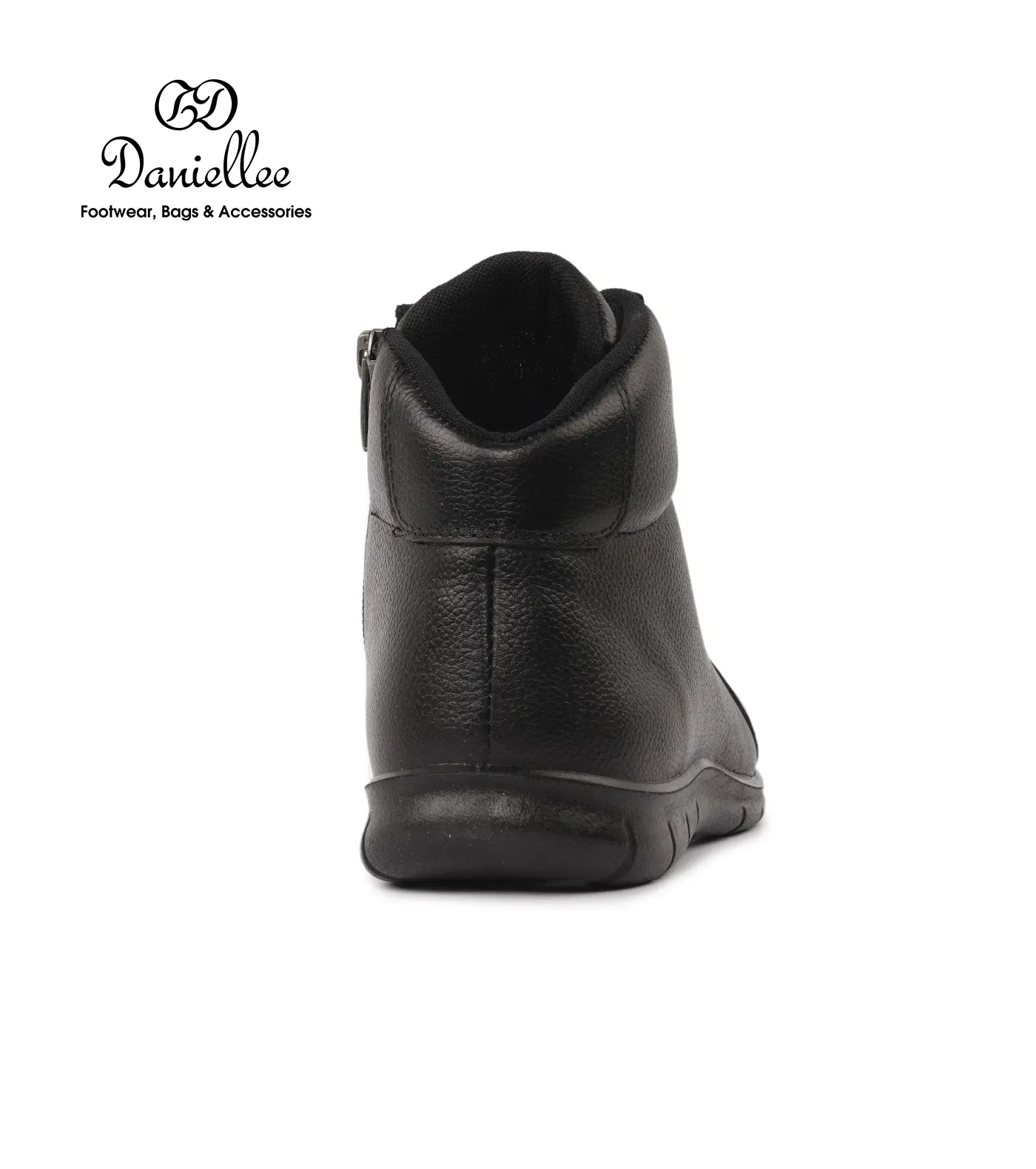 نیم بوت چرمی روزمره زنانه Artemis Bootie MC Lace III