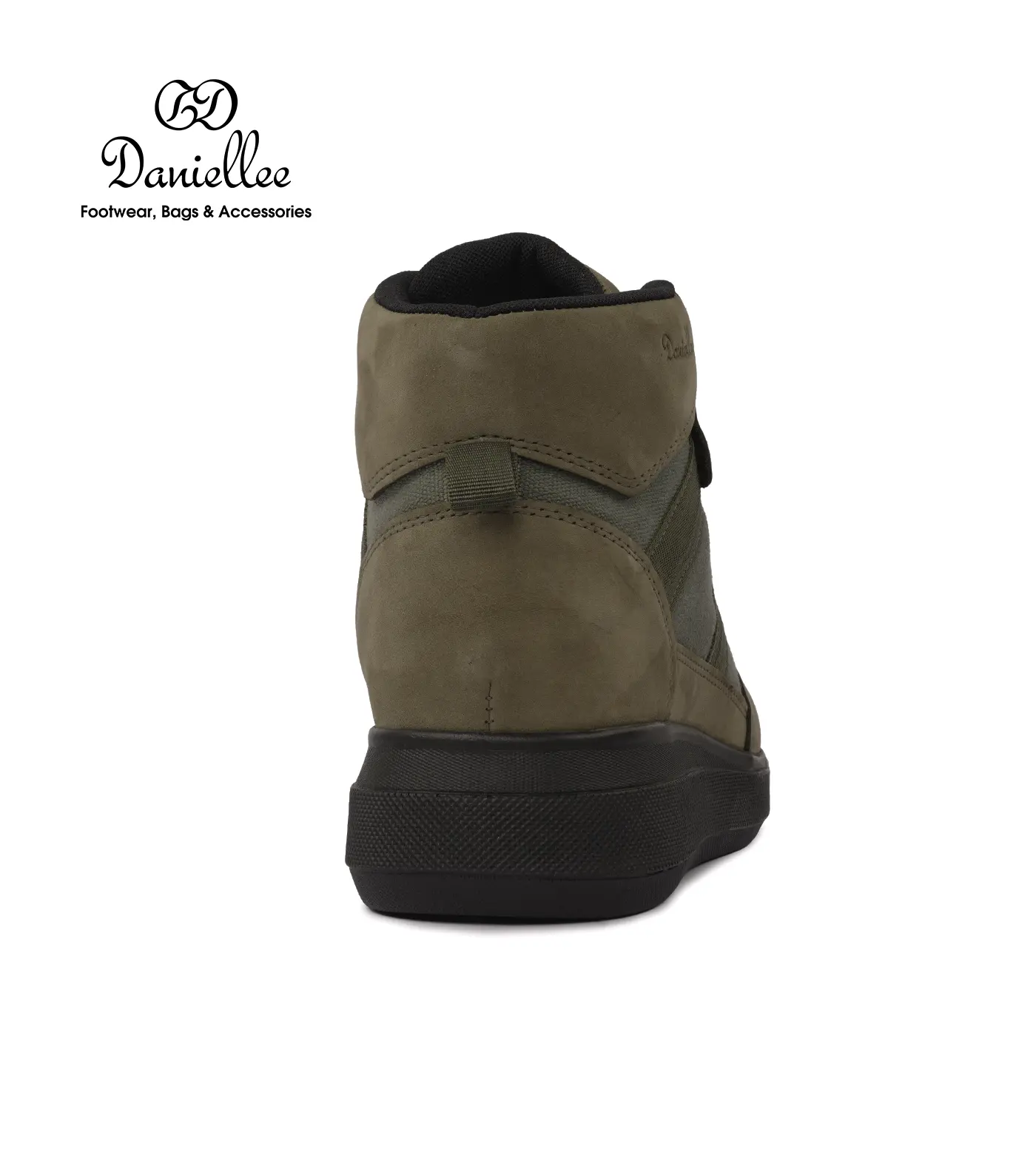 نیم بوت Leather Mix روزمره زنانه Argon Bootie MC Lace II