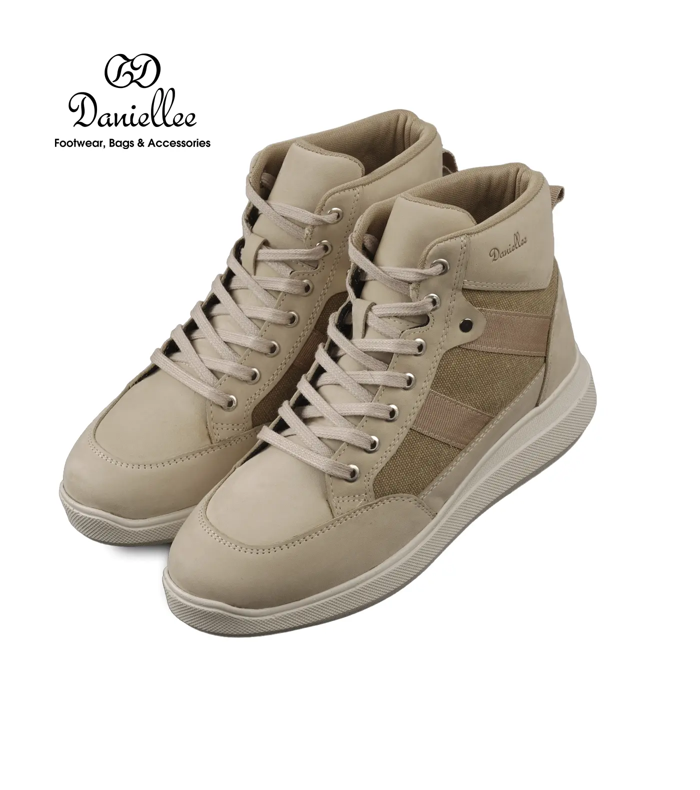 نیم بوت Leather Mix روزمره زنانه Argon Bootie MC Lace II