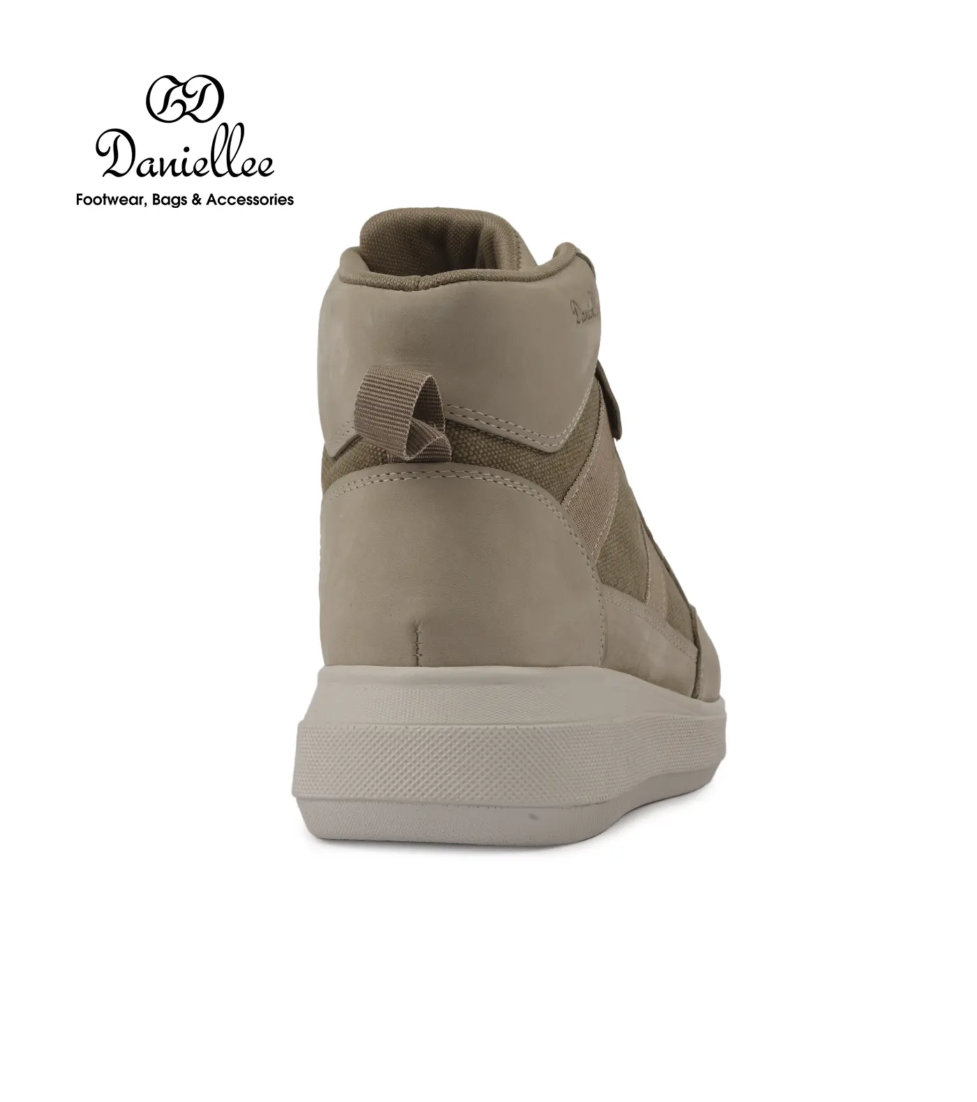 نیم بوت Leather Mix روزمره زنانه Argon Bootie MC Lace II