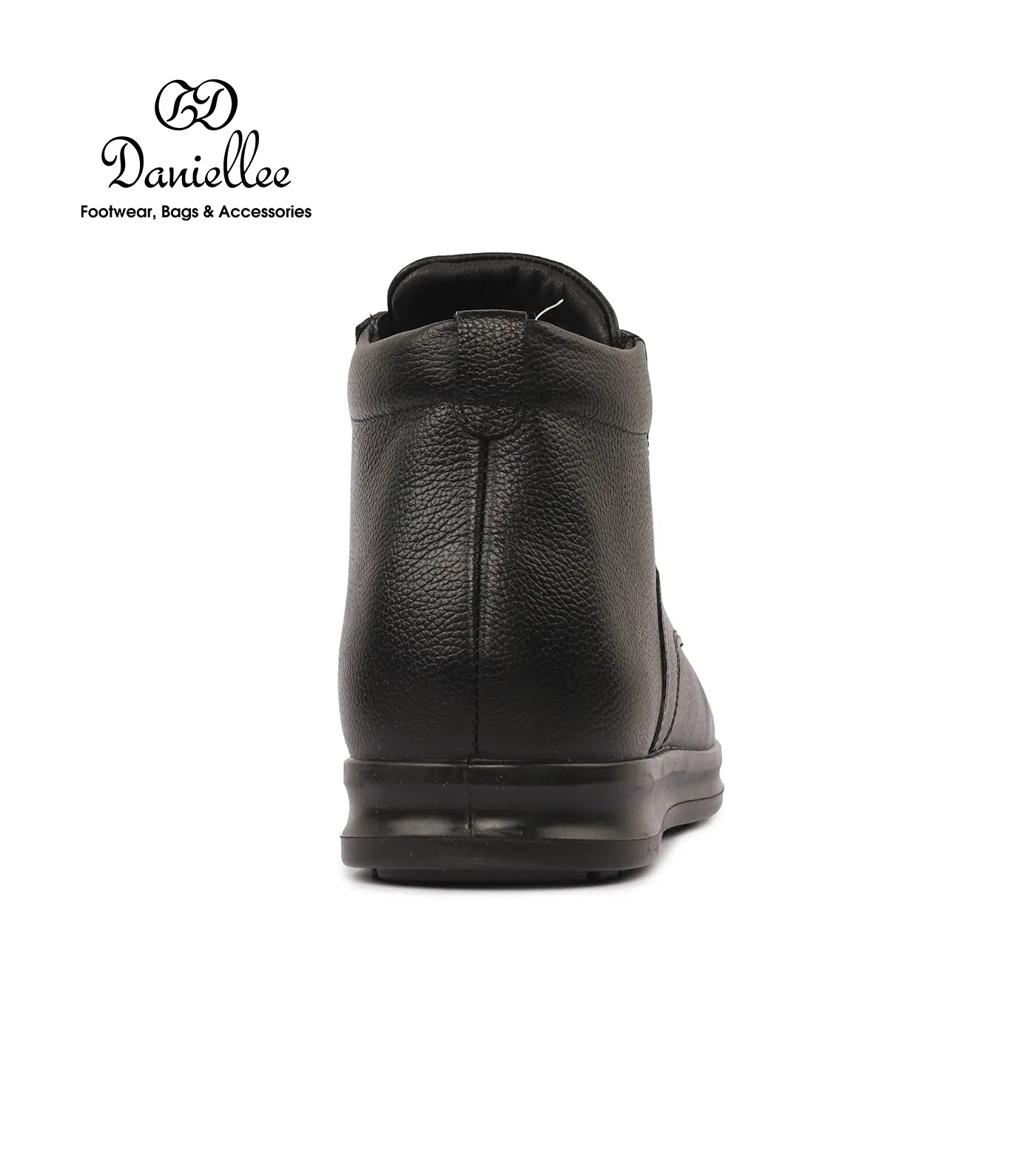 نیم بوت چرمی روزمره مردانه Artman Bootie MC Lace II