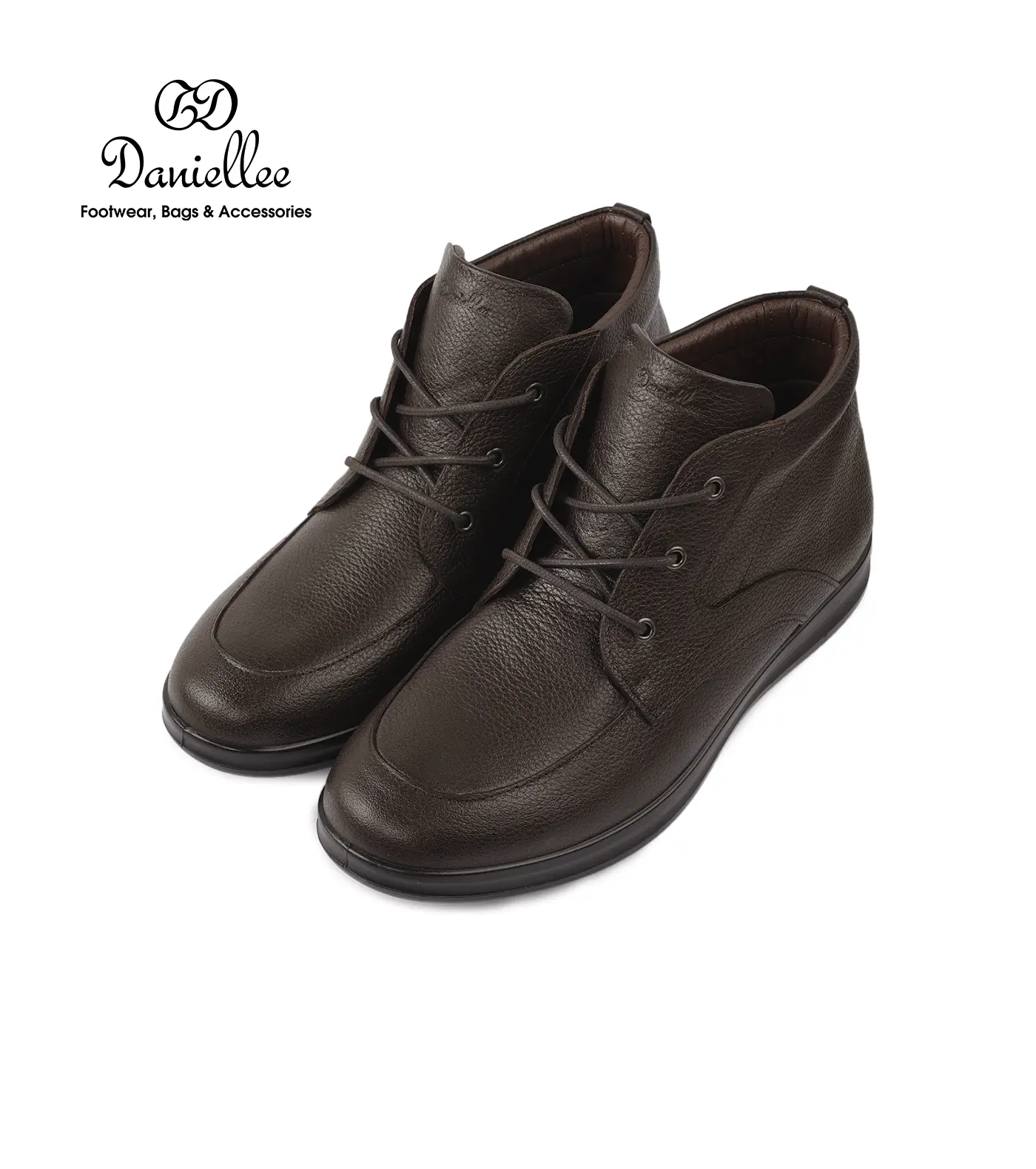 نیم بوت چرمی روزمره مردانه Artman Bootie MC Lace II