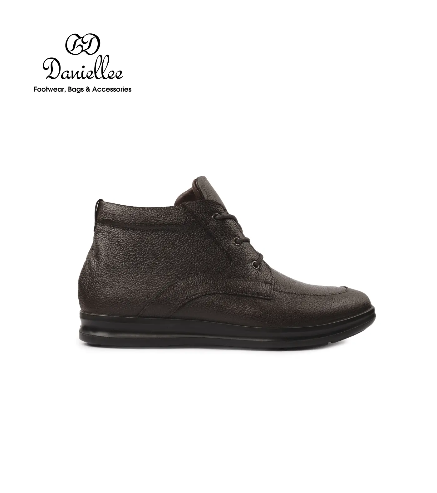 نیم بوت چرمی روزمره مردانه Artman Bootie MC Lace II