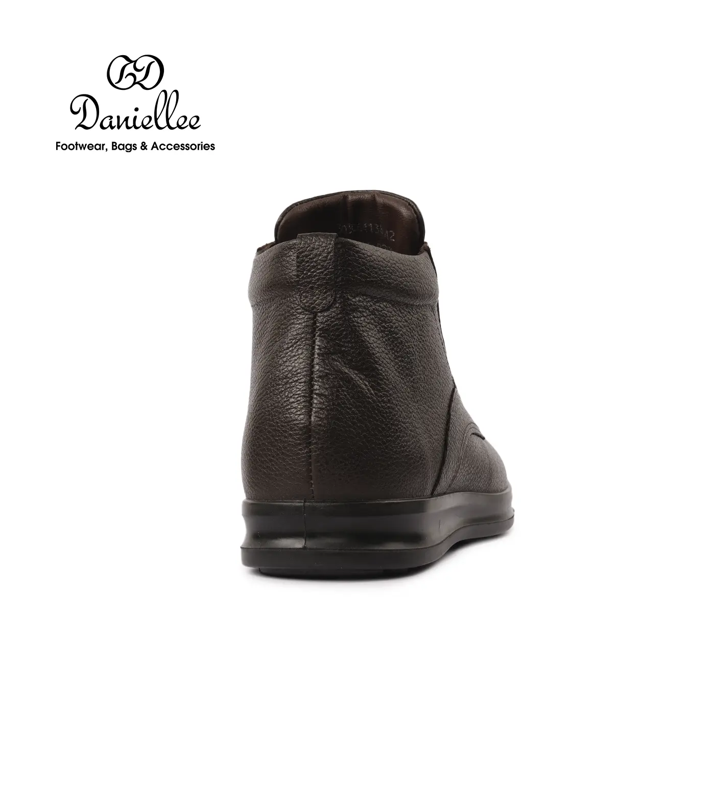 نیم بوت چرمی روزمره مردانه Artman Bootie MC Lace II